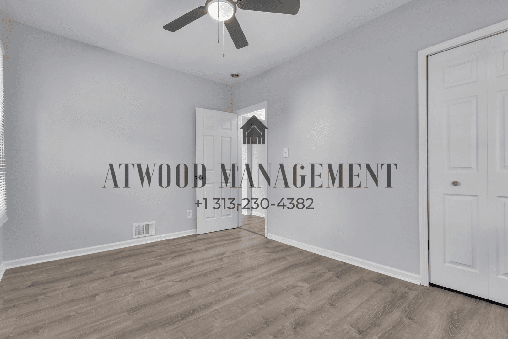 Detroit House: 21345 Bennett St