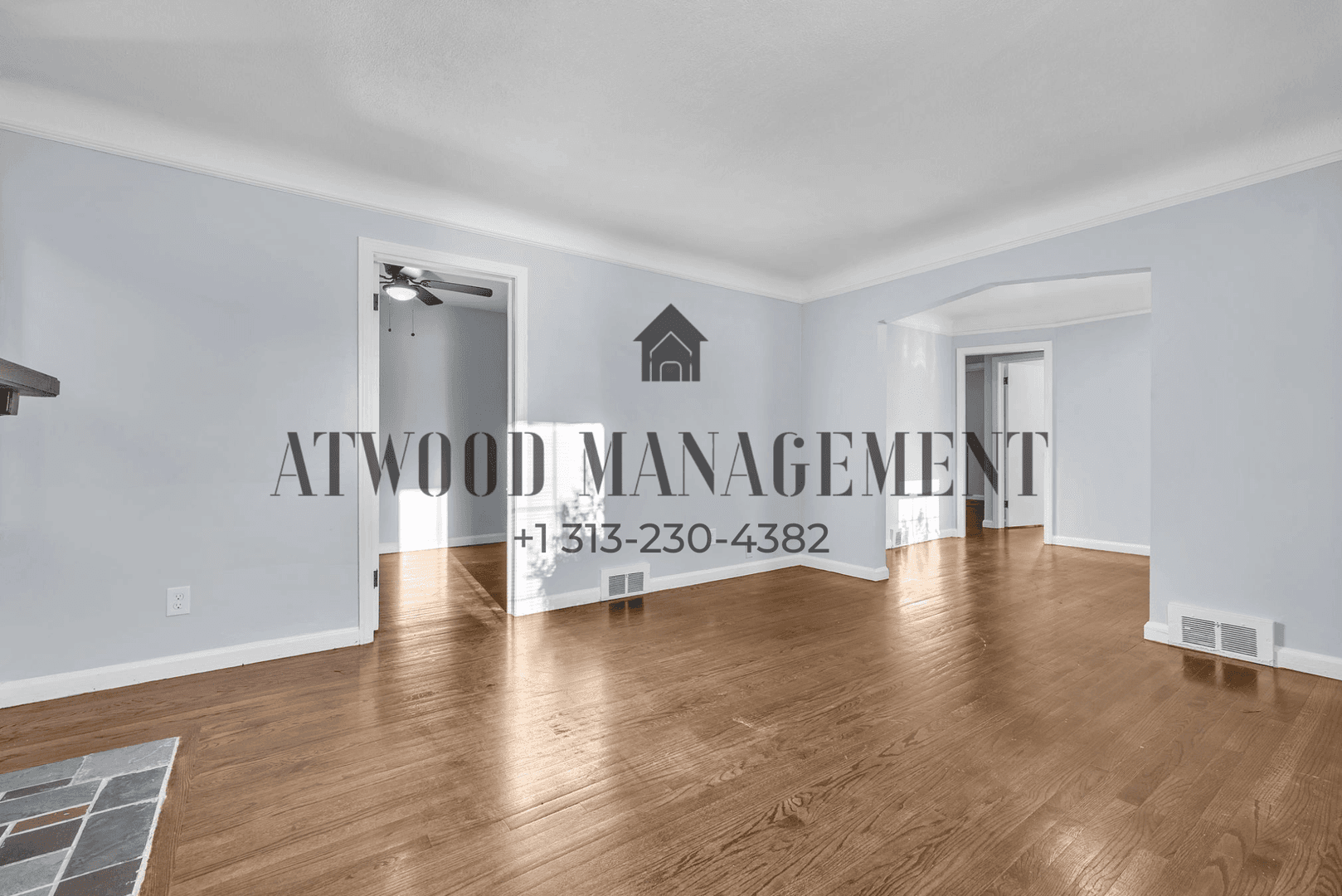 Detroit House: 9257 Warwick St