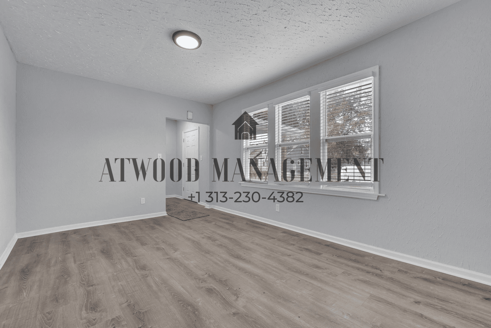 Detroit House: 16550 Turner St
