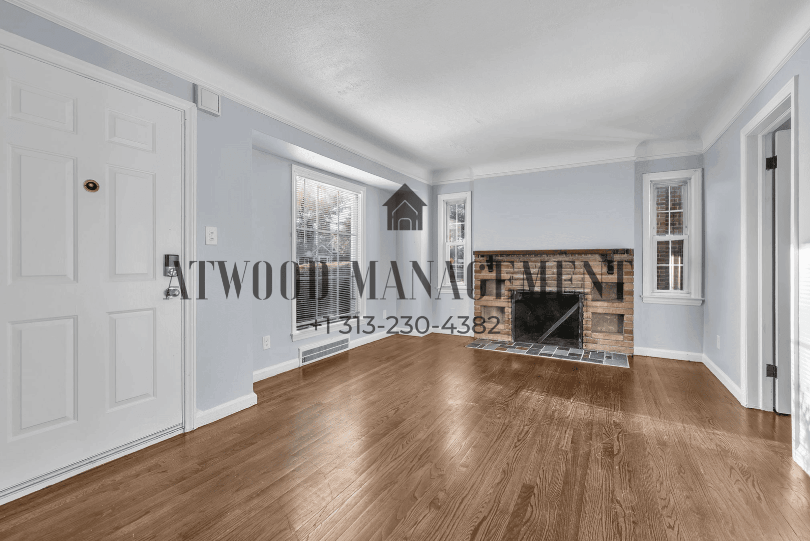 Detroit House: 9257 Warwick St