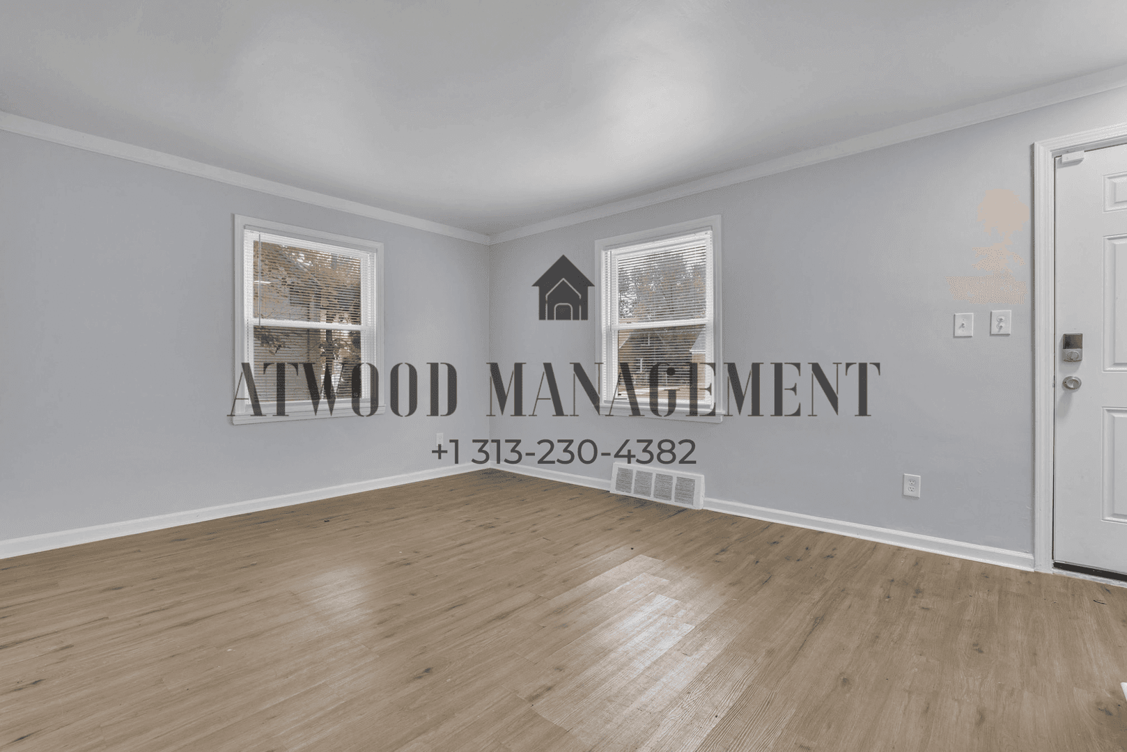 Detroit House: 6348 Lodewyck St