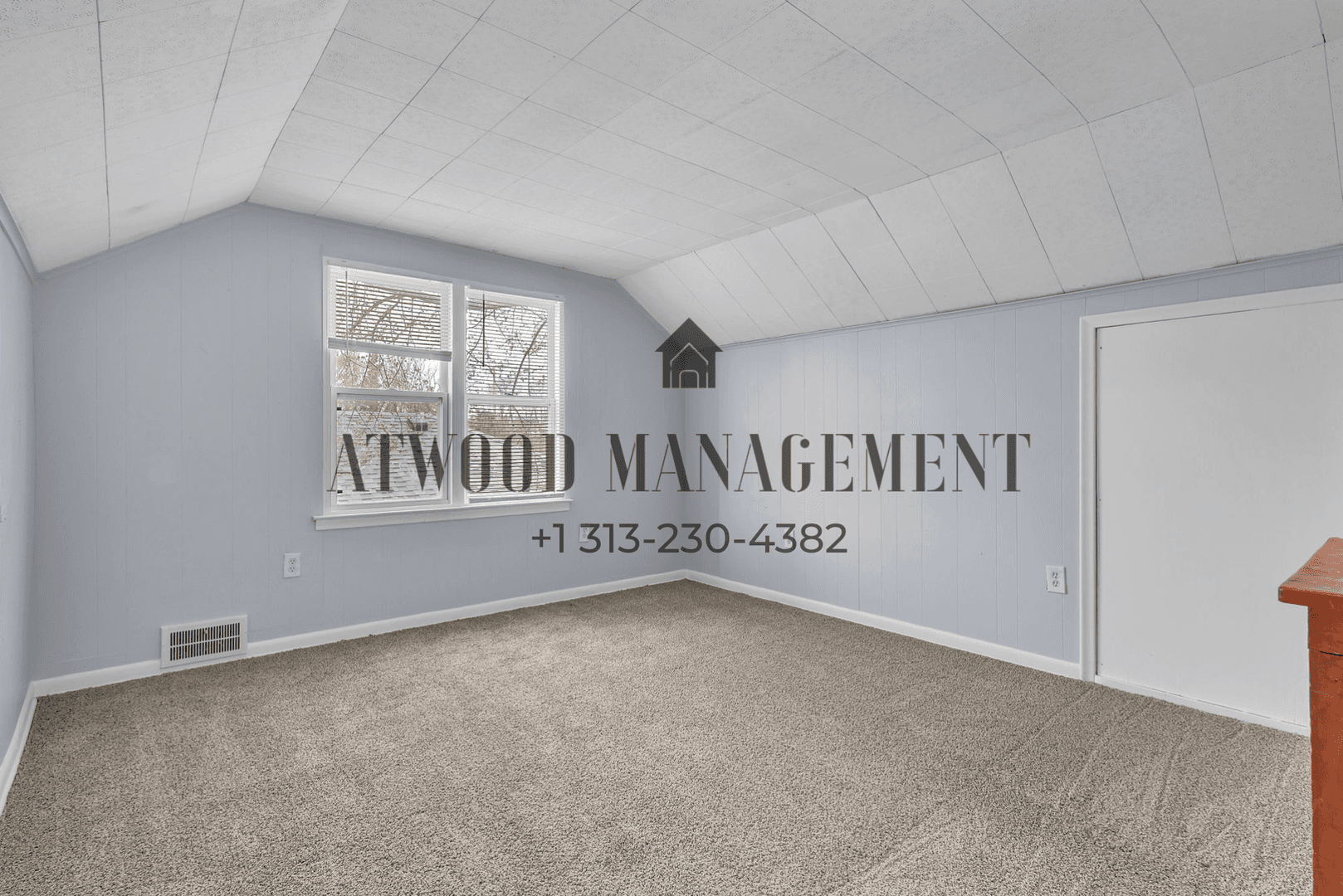 Detroit House: 16291 Eastburn St