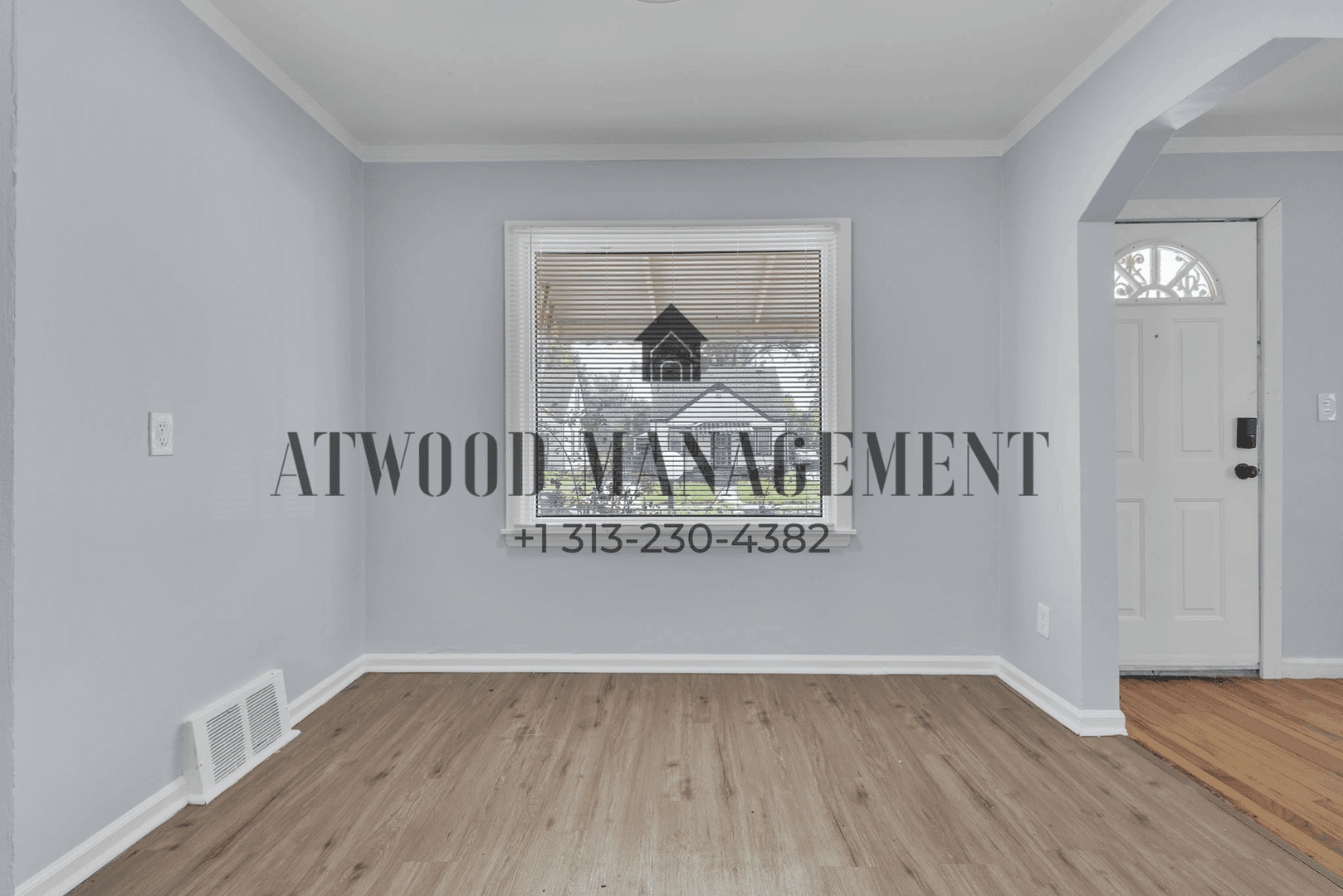 Detroit House: 19355 Caldwell St