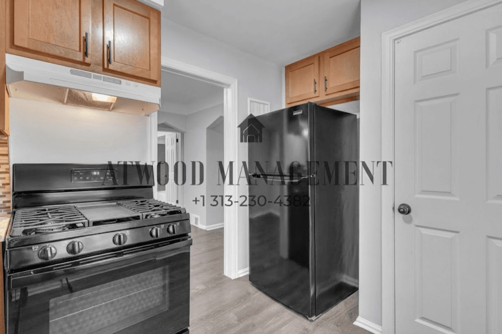 Detroit House: 9969 Pierson St