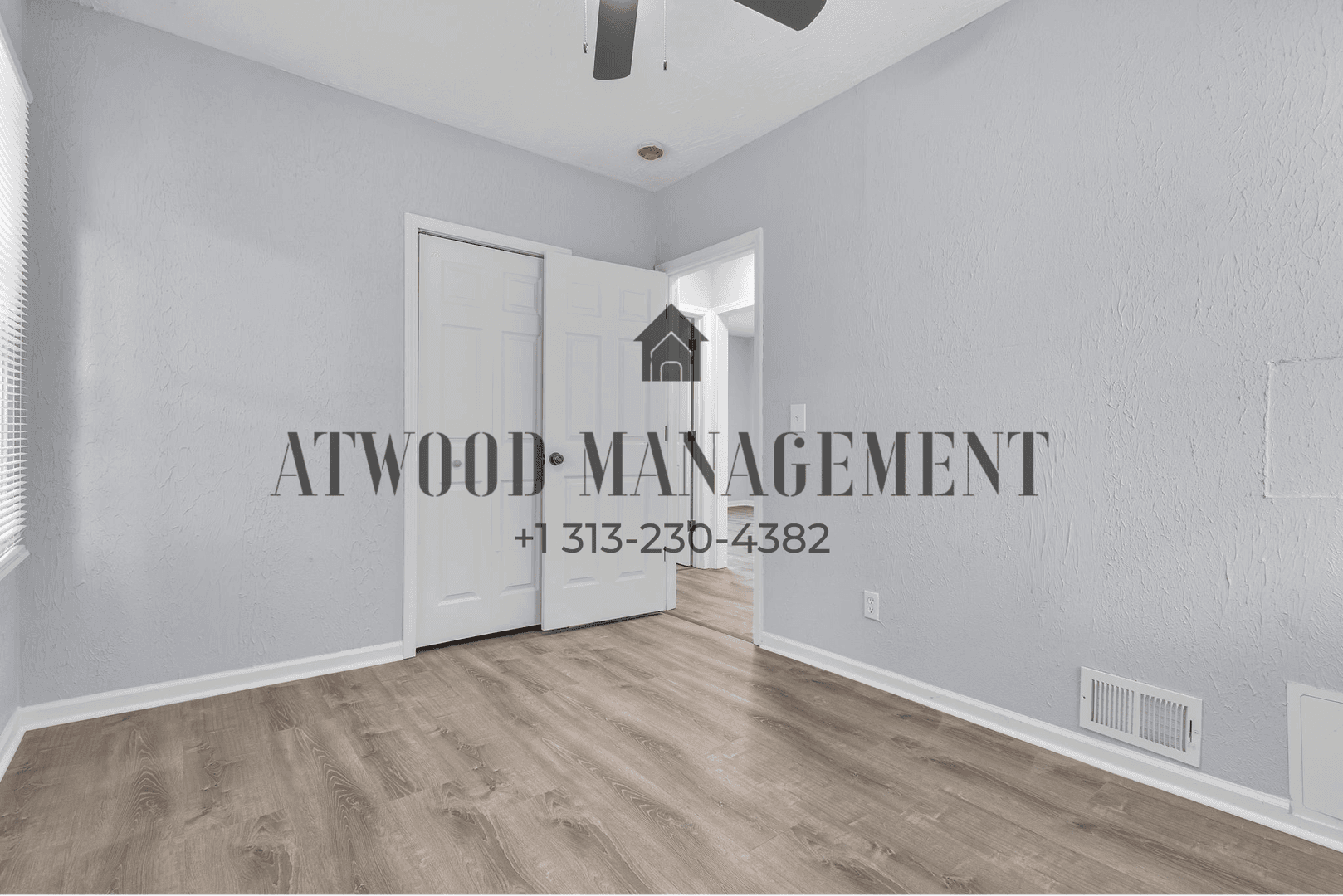 Detroit House: 21345 Bennett St