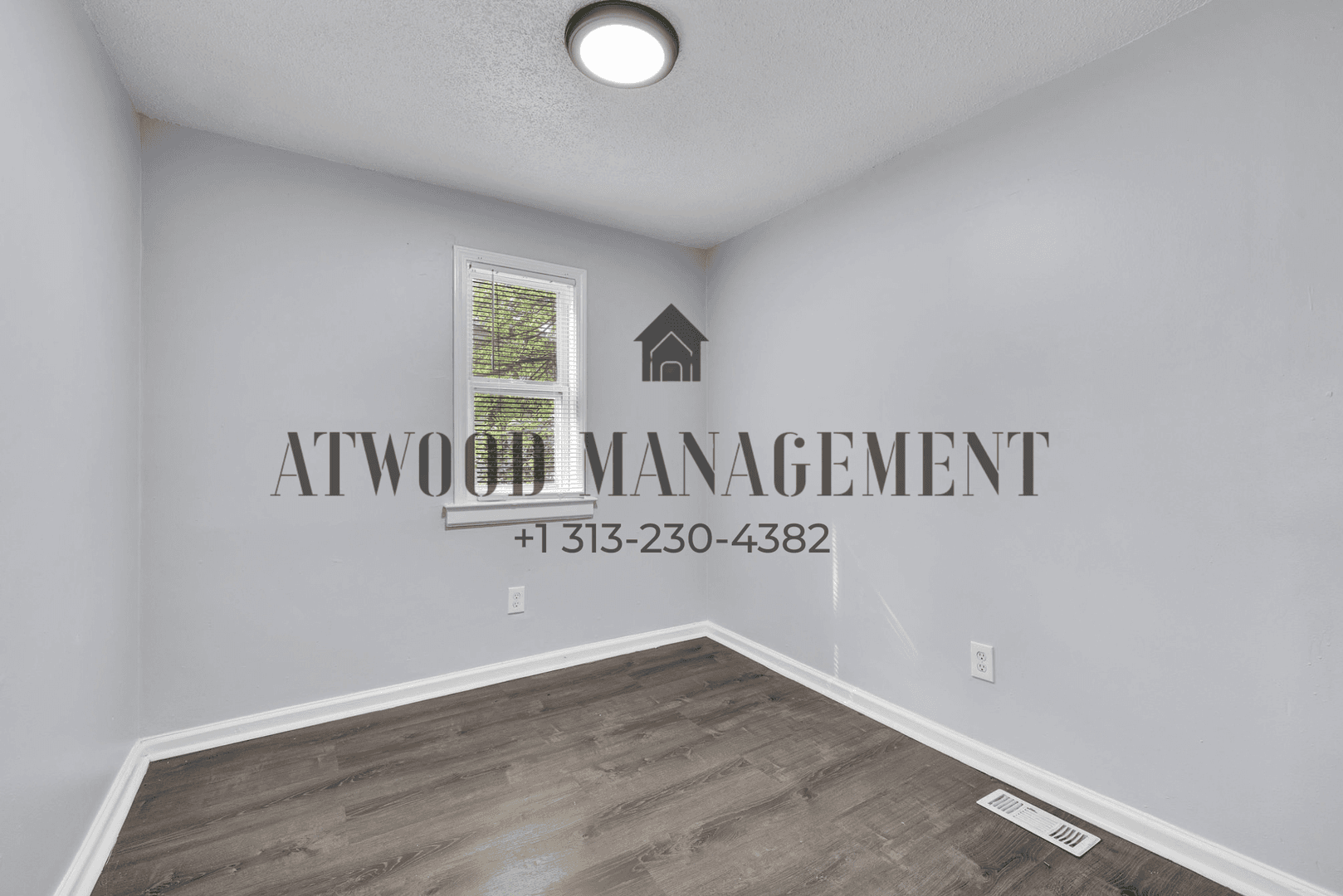 Detroit House: 16614 Woodbine St