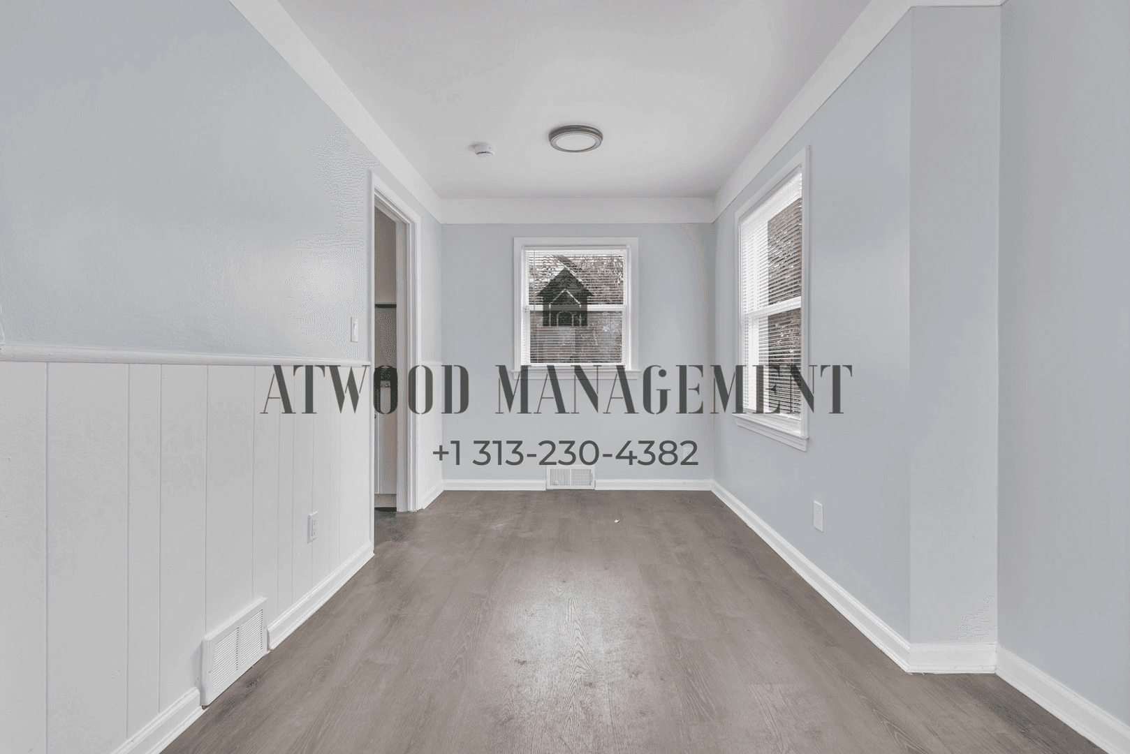 Detroit House: 9078 Minock St