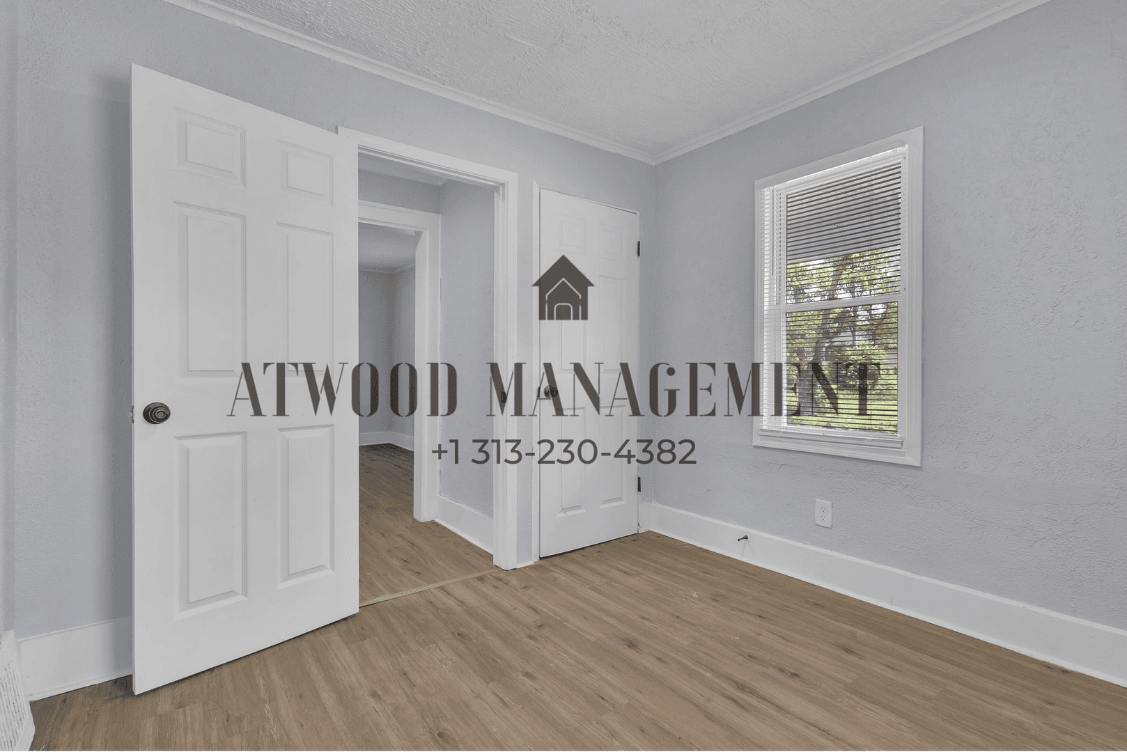 Detroit House: 15811 Trinity St,
