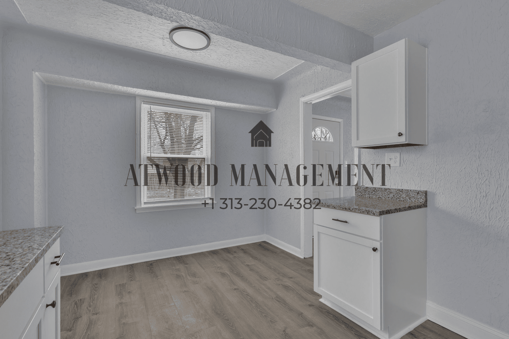 Detroit House: 21451 Glenco St