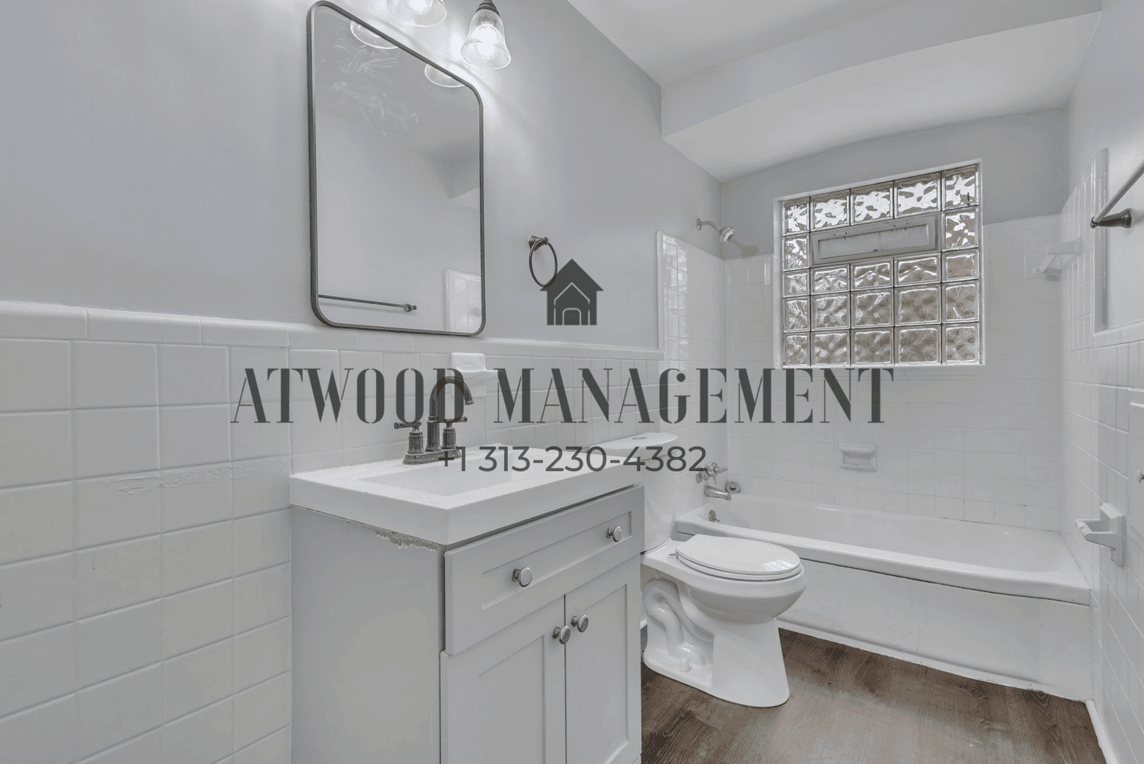 Detroit House: 7677 Westwood St
