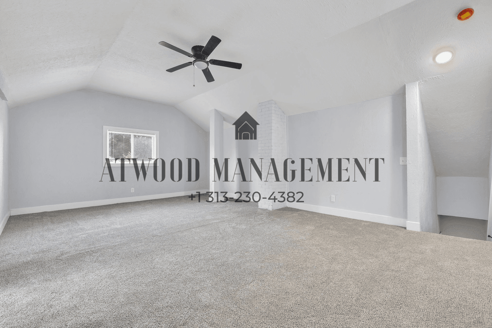 Detroit House: 8693 Woodlawn Ave