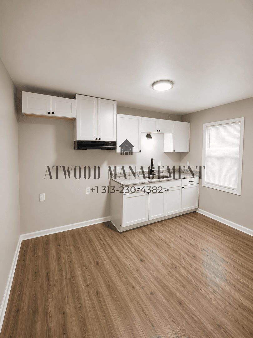Detroit House: 13514 Stahelin Rd