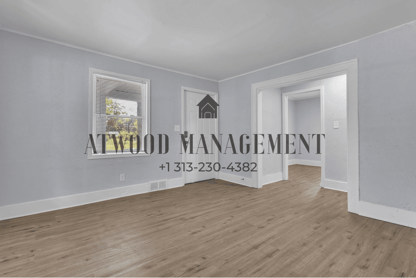 Detroit House: 15811 Trinity St,