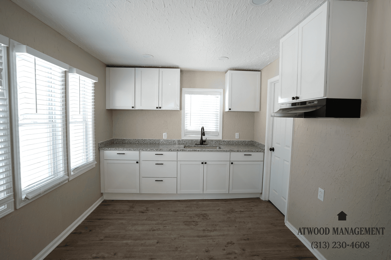 Detroit House: 12941 Penrod St