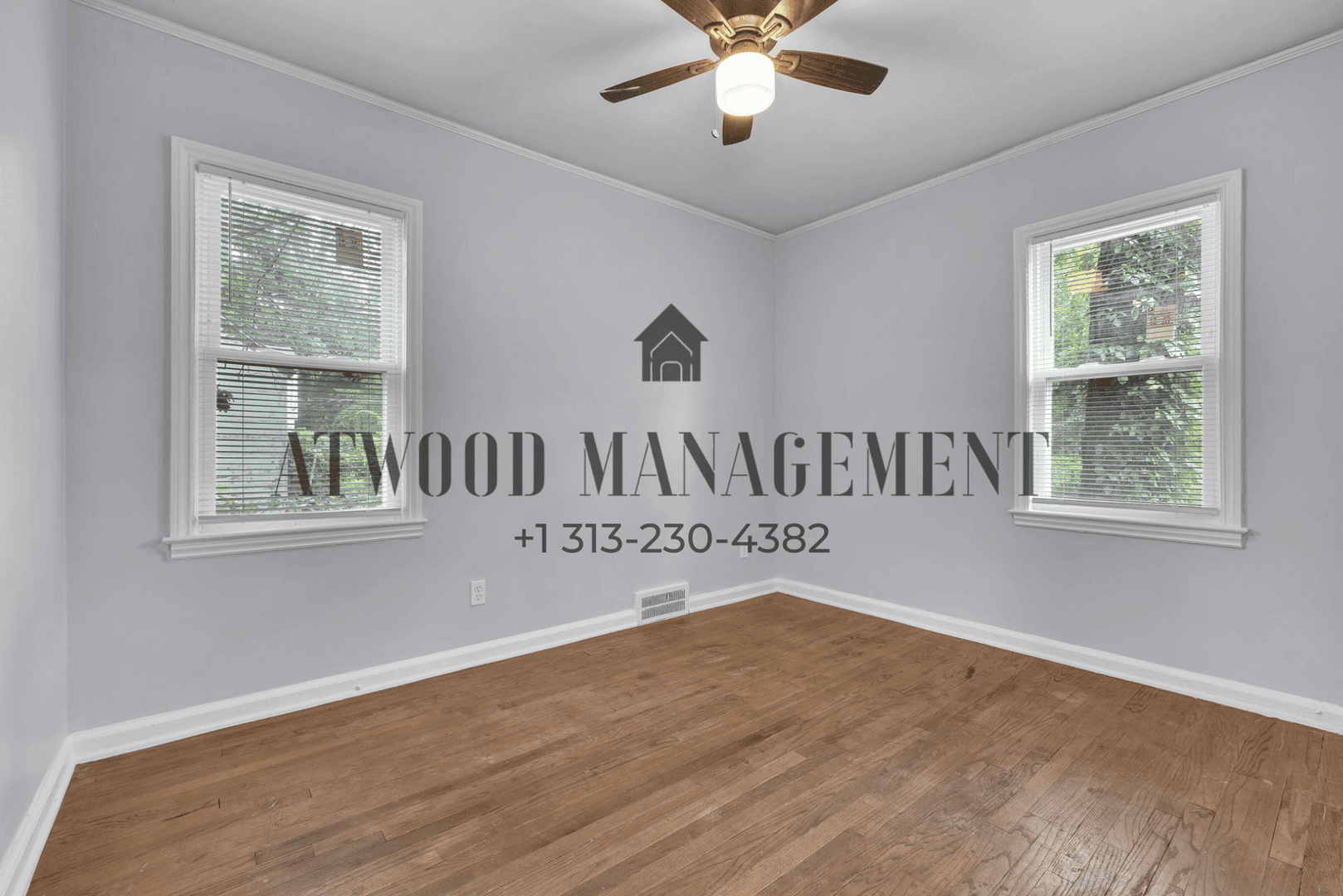 Detroit House: 16146 W Parkway St