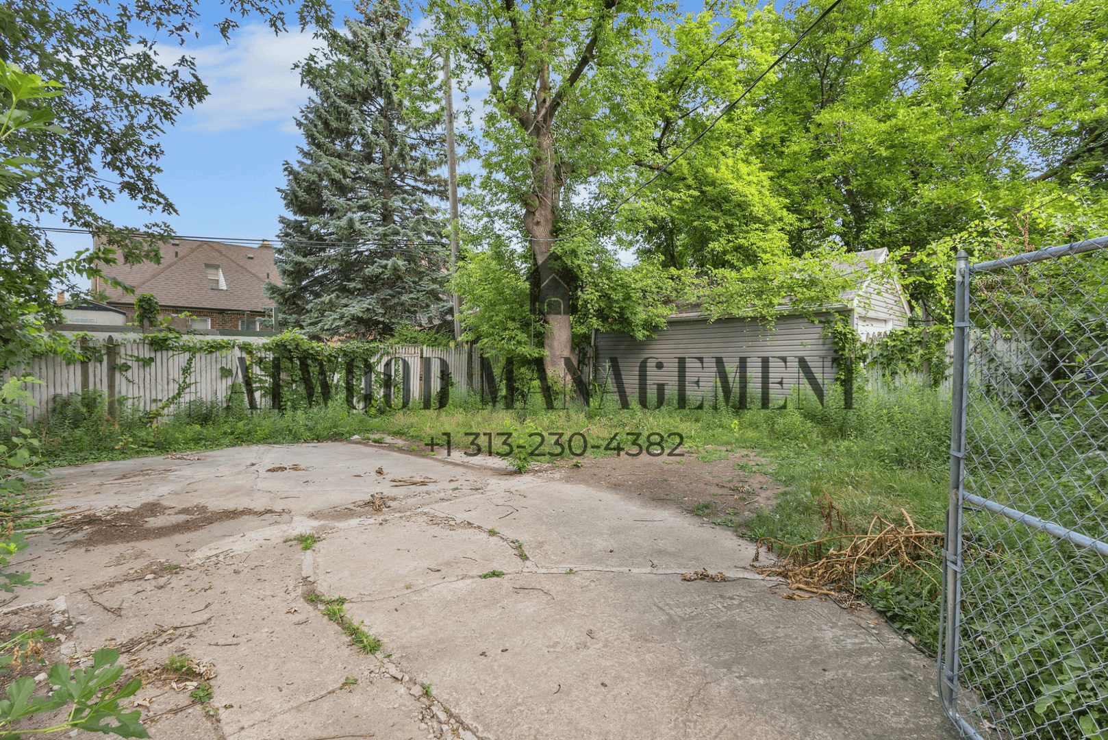 Detroit House: 14867 Hubbell Ave