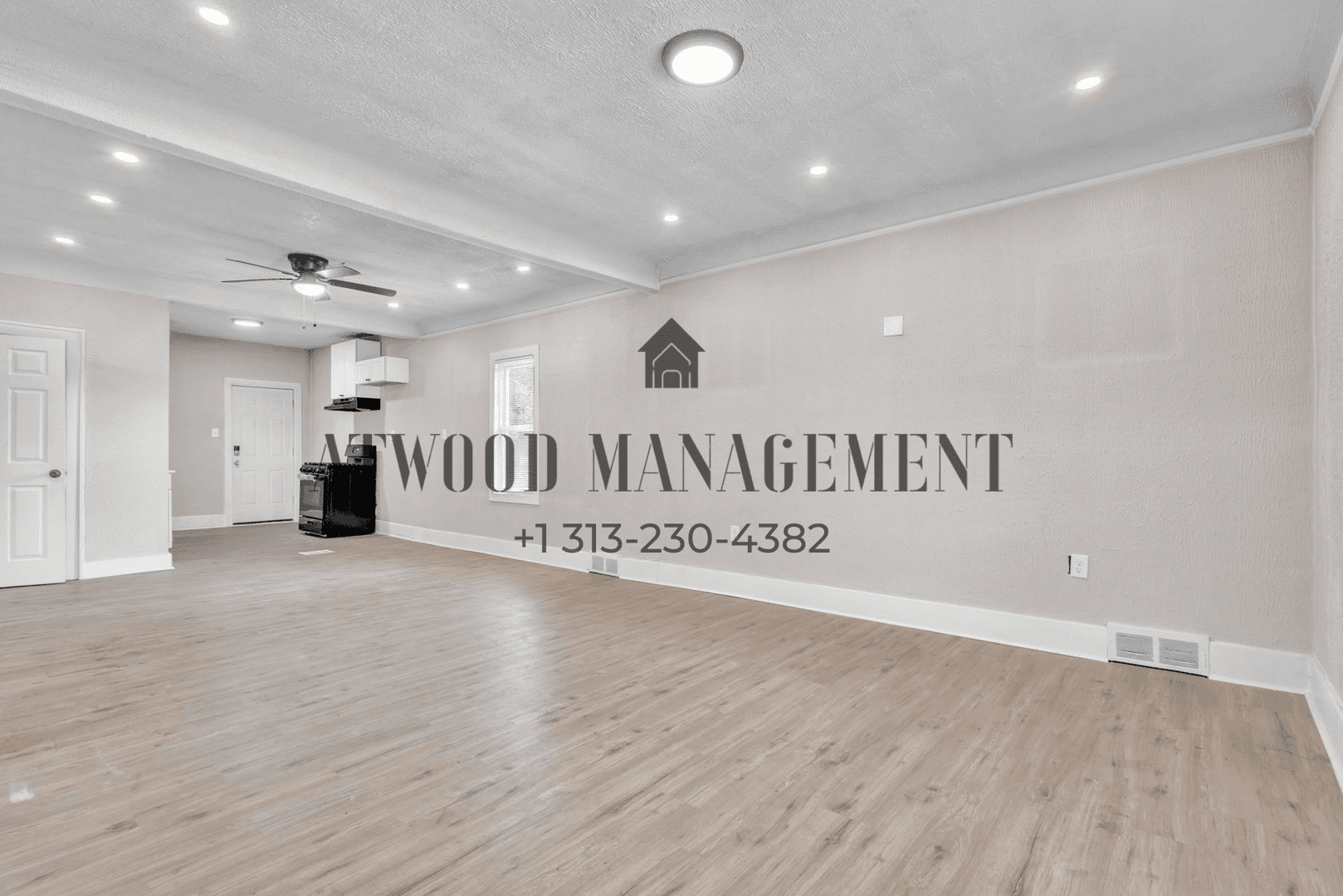 Detroit House: 450 Algonquin St