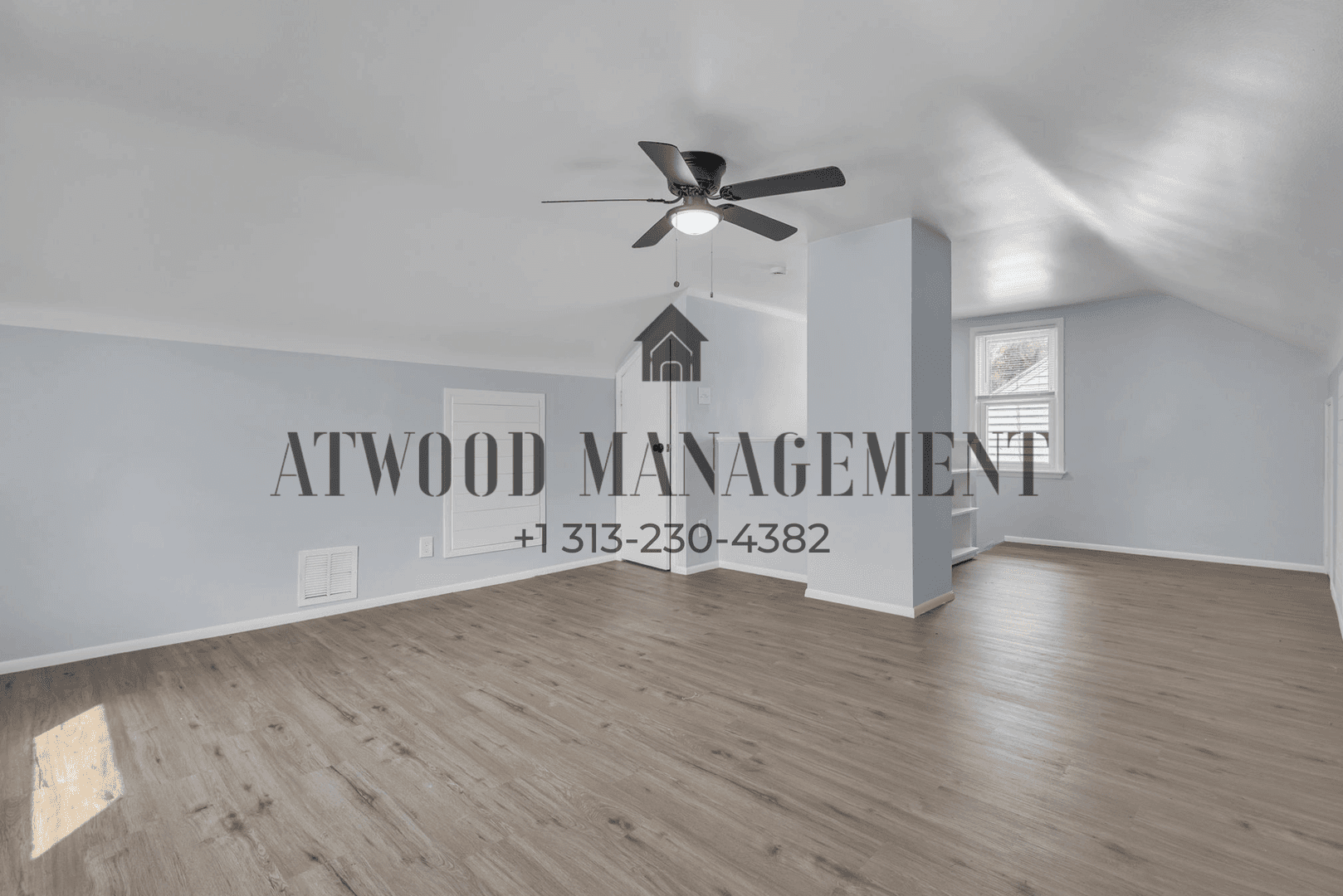 Detroit House: 19355 Caldwell St