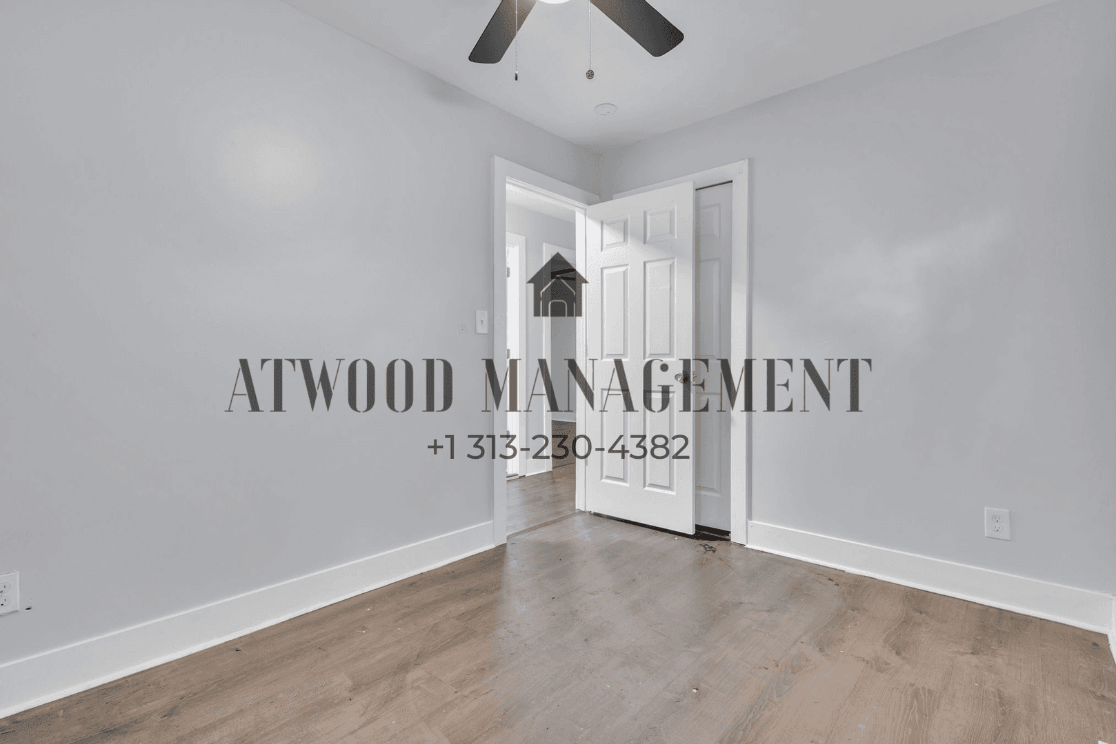 Detroit House: 7677 Westwood St