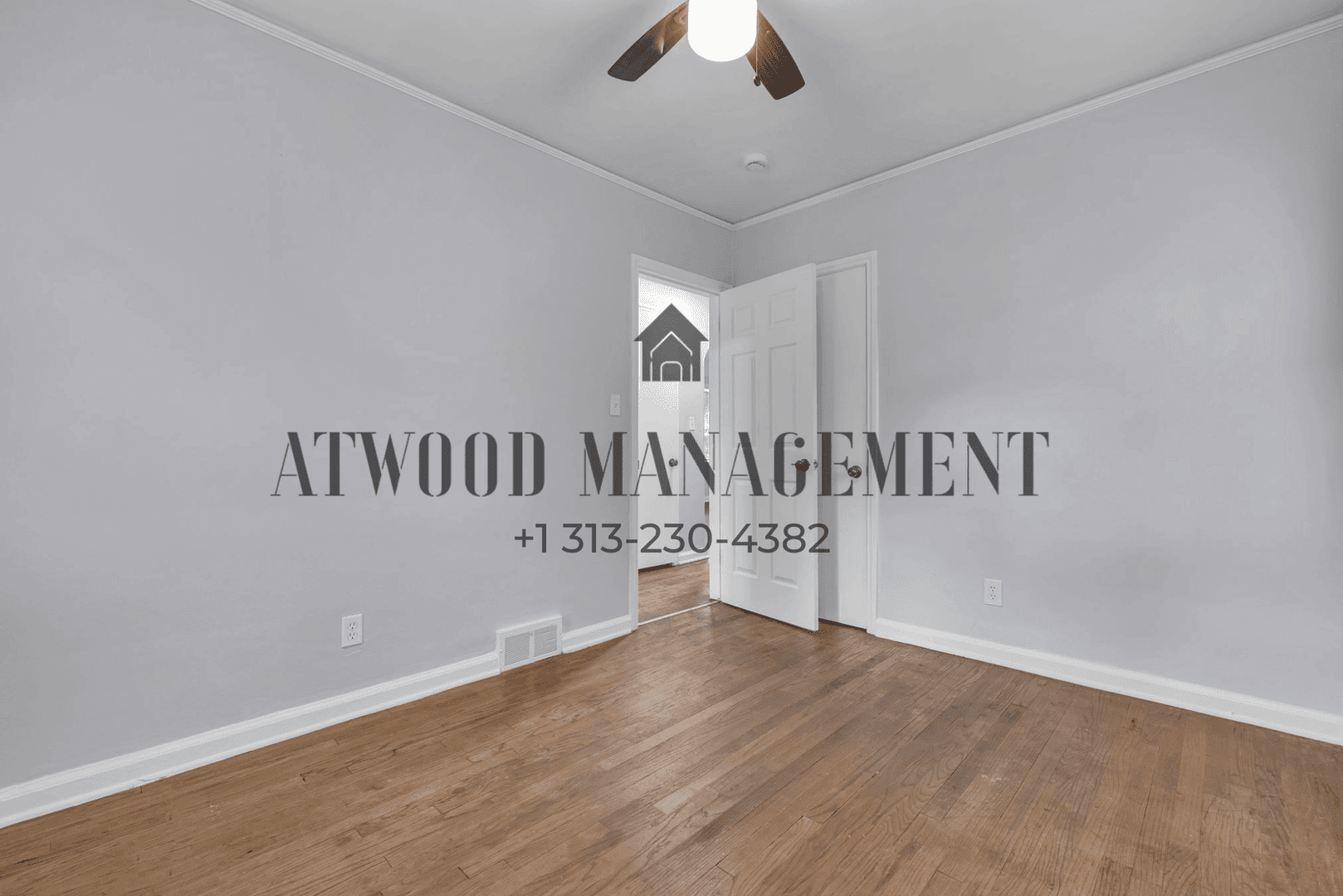 Detroit House: 16146 W Parkway St