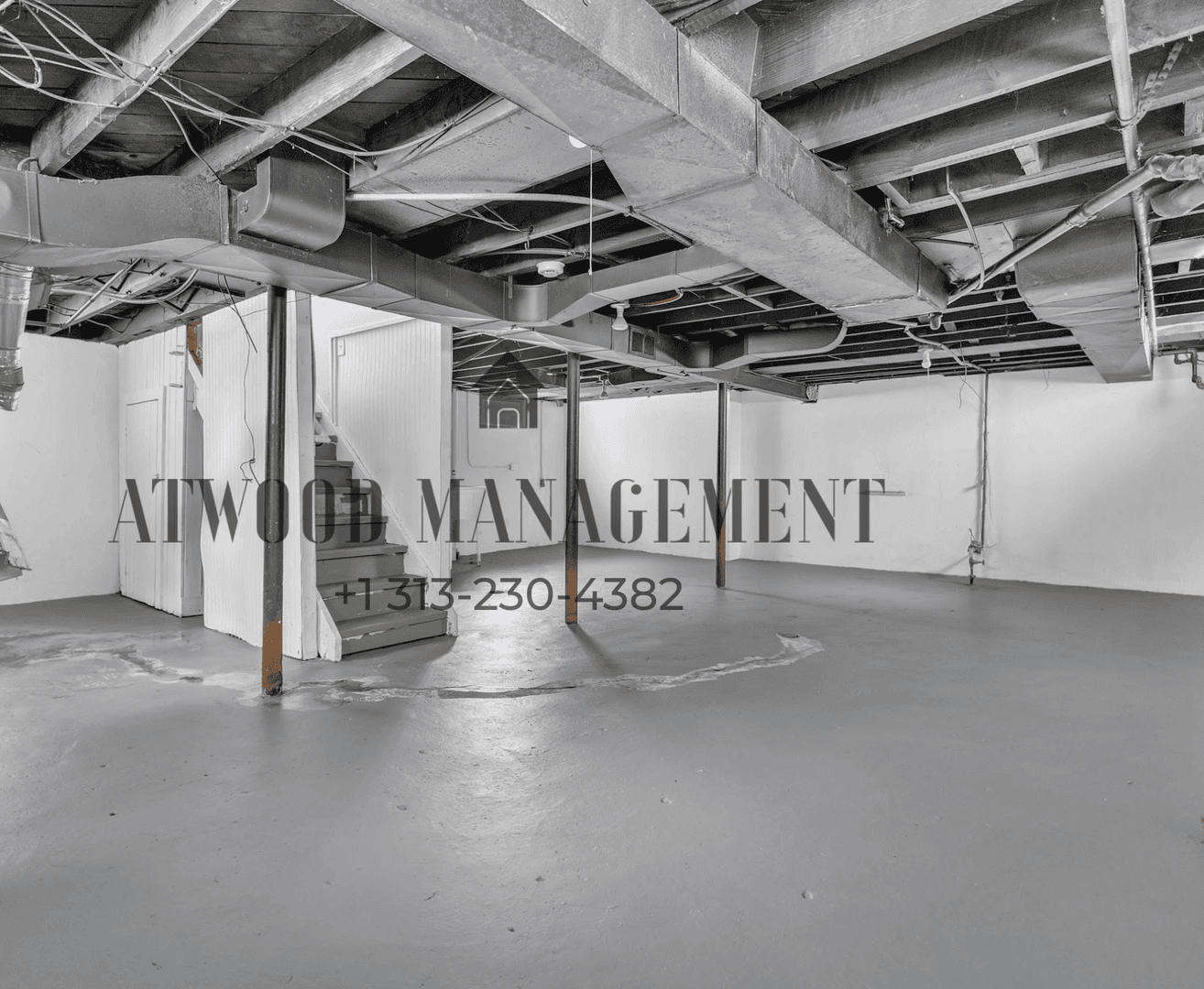 Detroit House: 9078 Minock St
