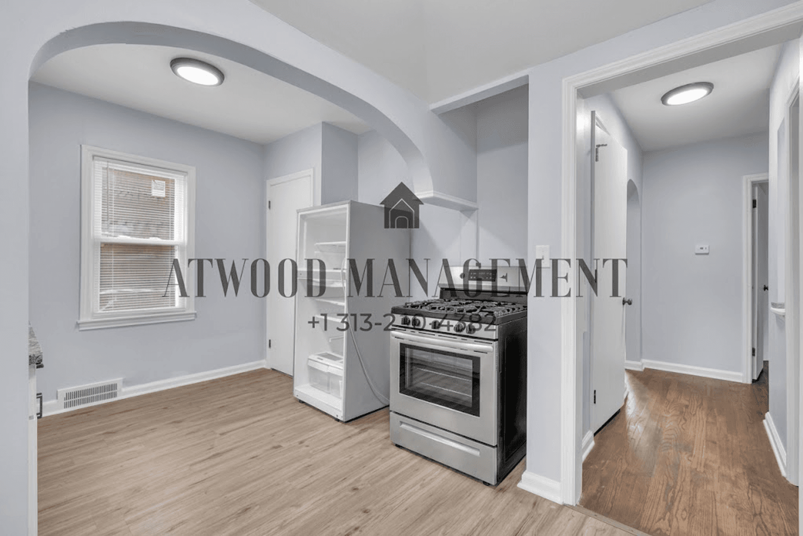 Detroit House: 16146 W Parkway St