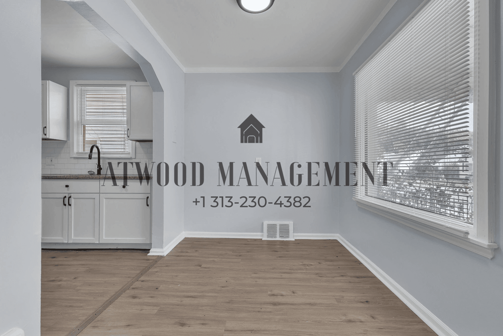 Detroit House: 19355 Caldwell St