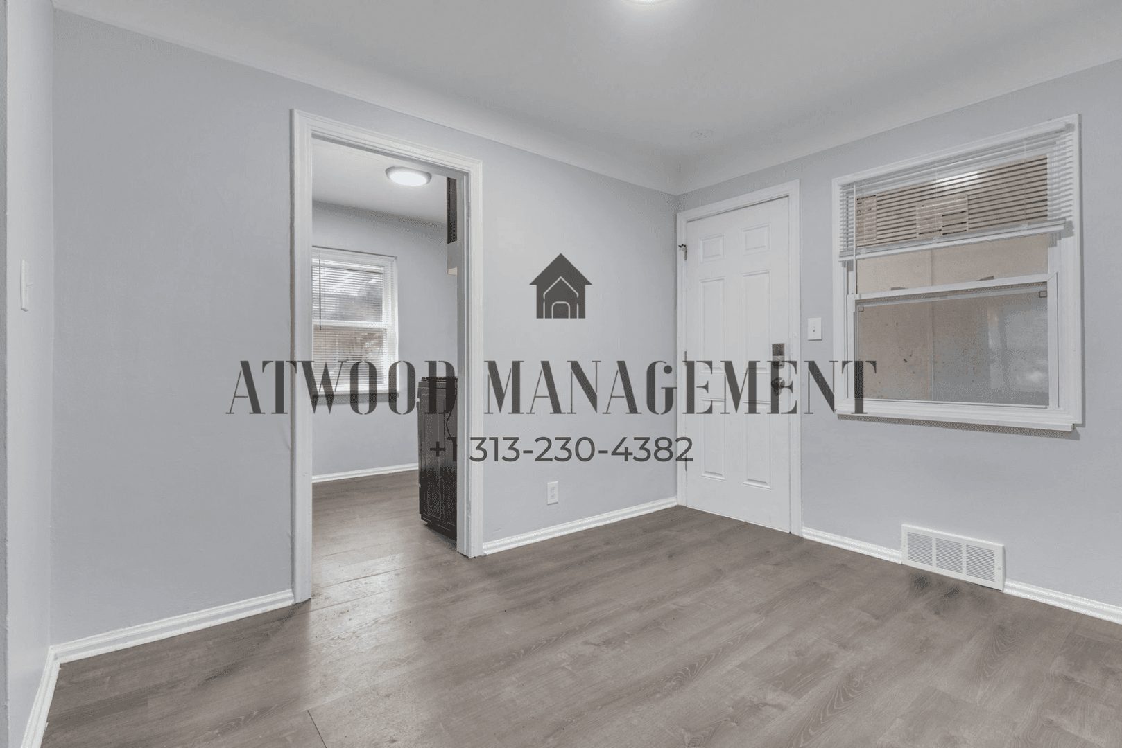 Detroit House: 9969 Pierson St