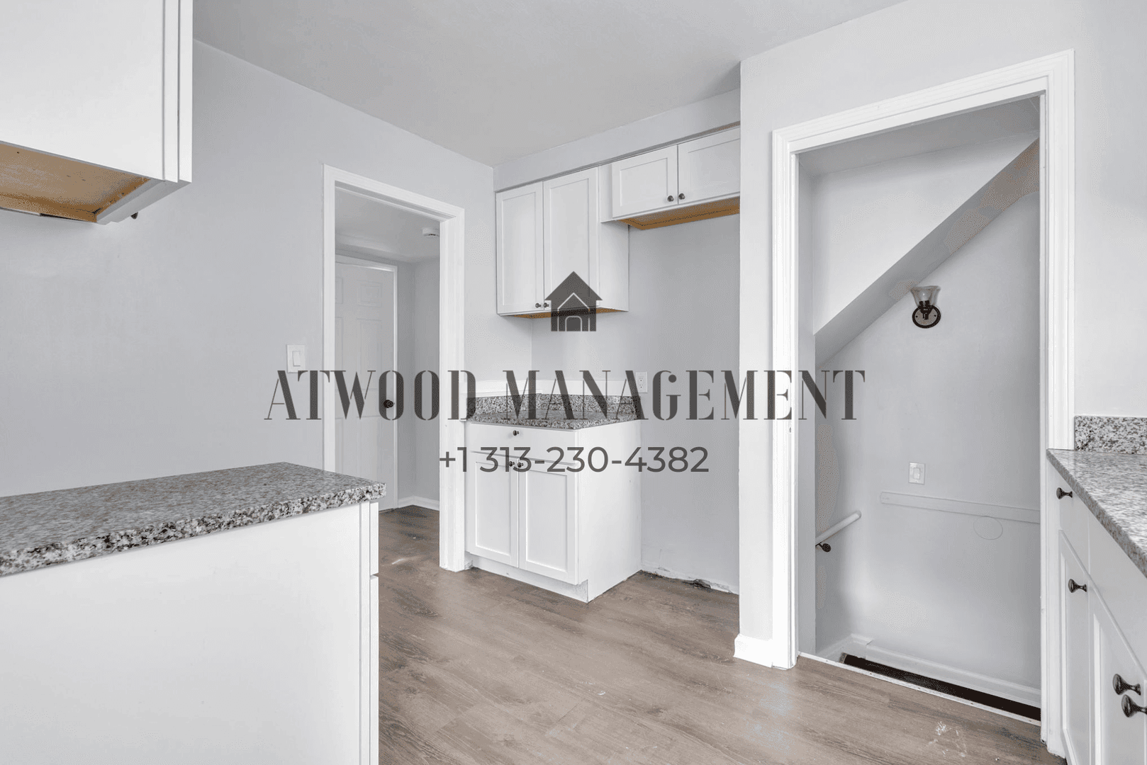 Detroit House: 9078 Minock St