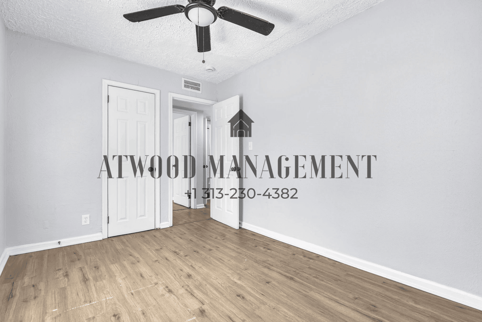 Detroit House: 20531 Moenart St,