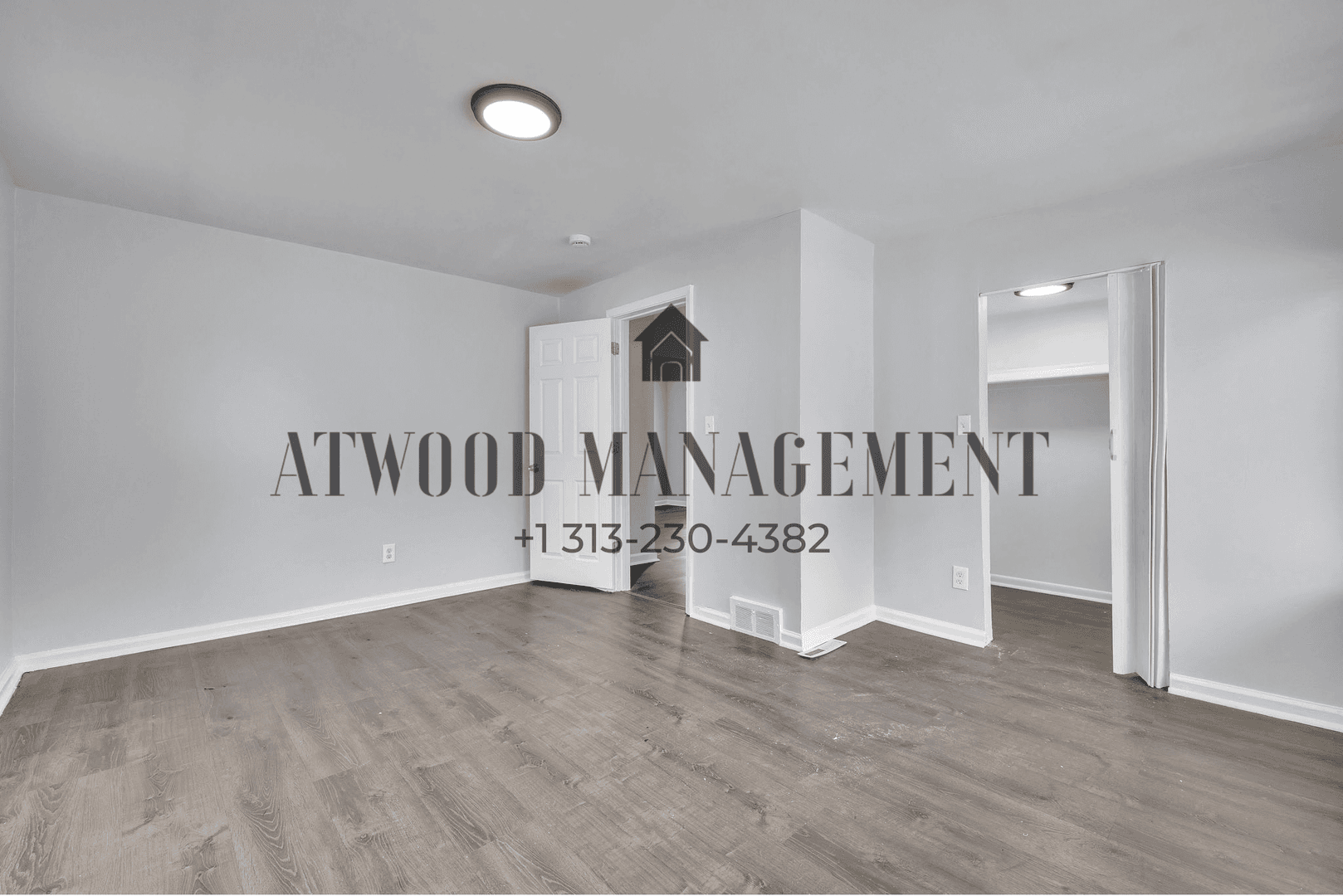 Detroit House: 16614 Woodbine St