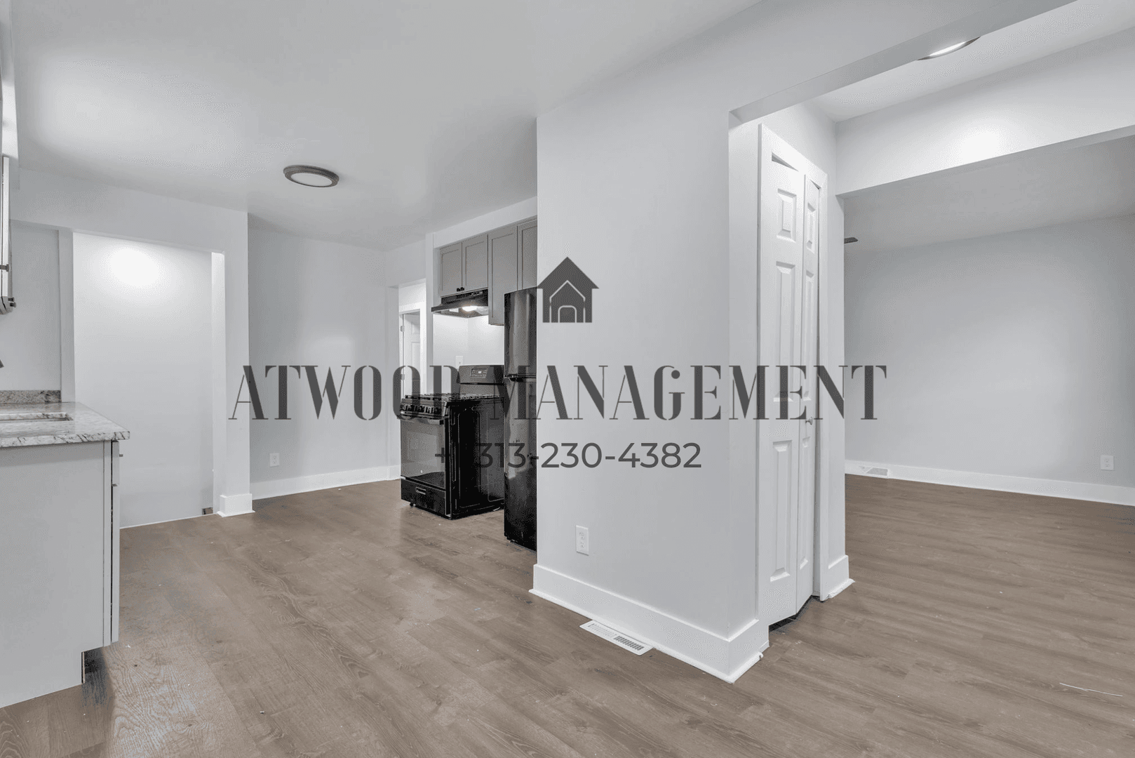 Detroit House: 7677 Westwood St