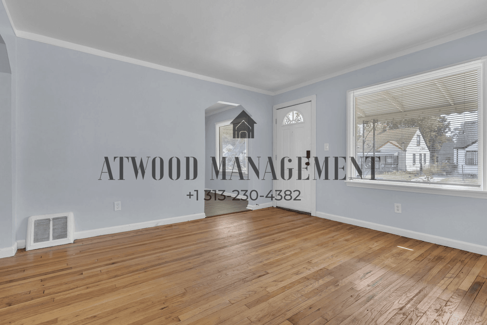Detroit House: 19355 Caldwell St