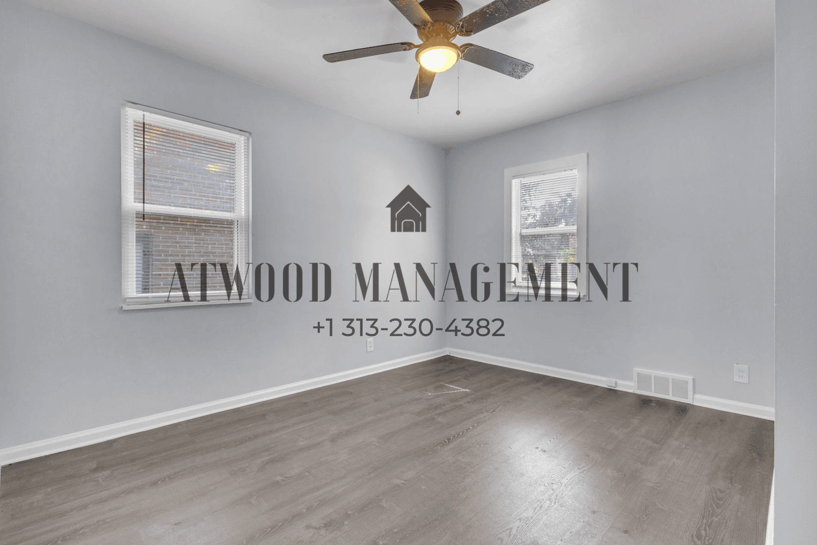 Detroit House: 9969 Pierson St