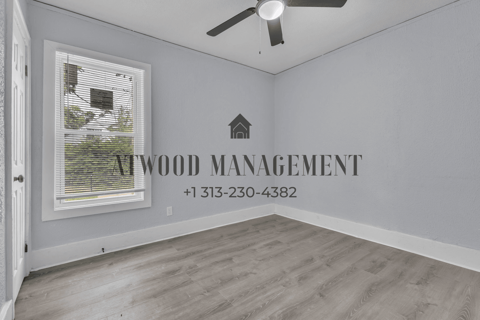 Detroit House: 16665 Tuller St