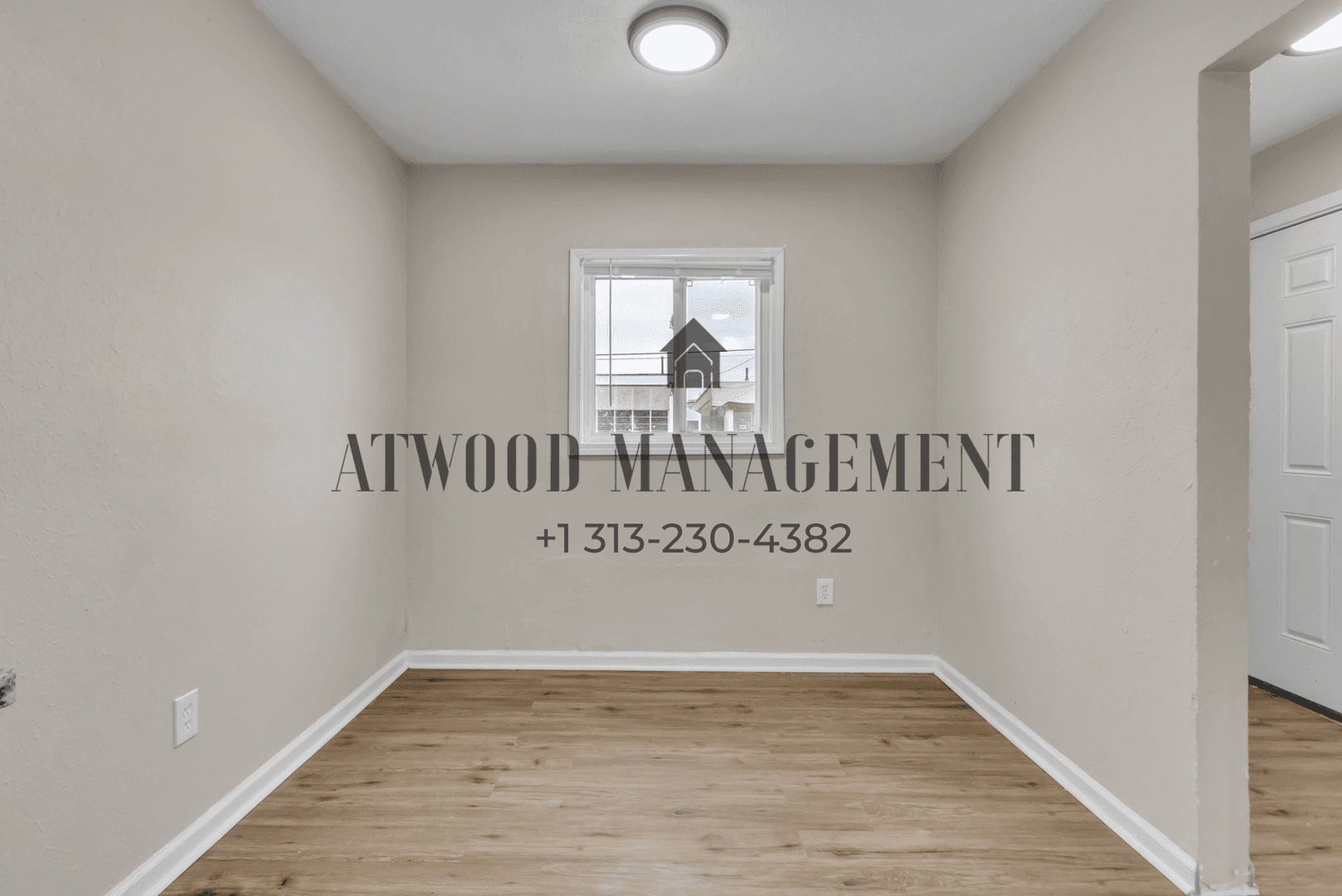Detroit House: 19050 W Davison St,