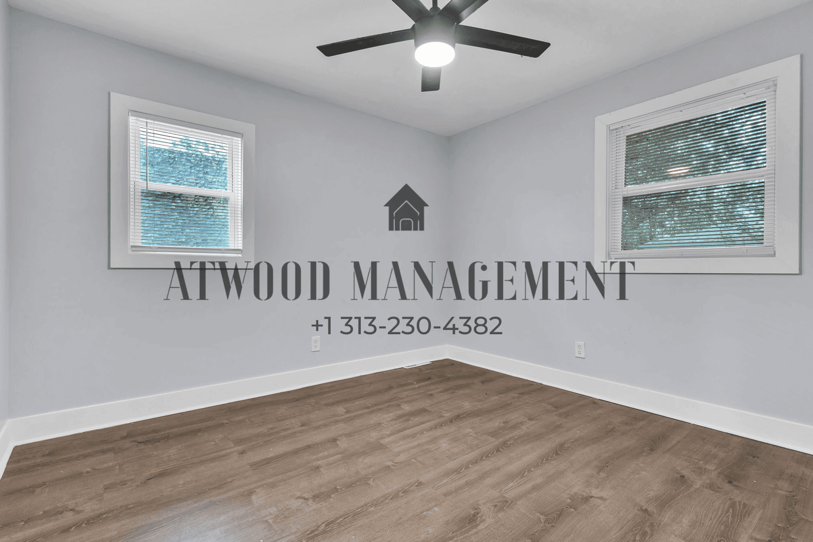 Detroit House: 7677 Westwood St
