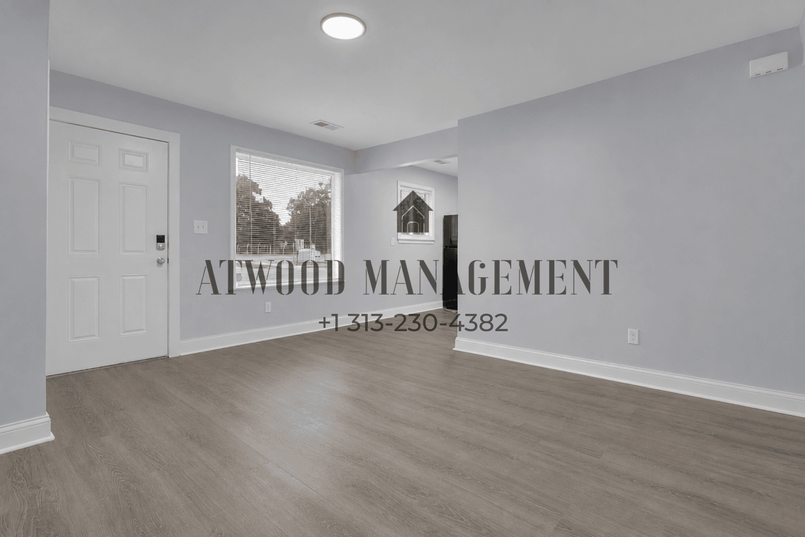 Detroit House: 18666 Joseph Campau St