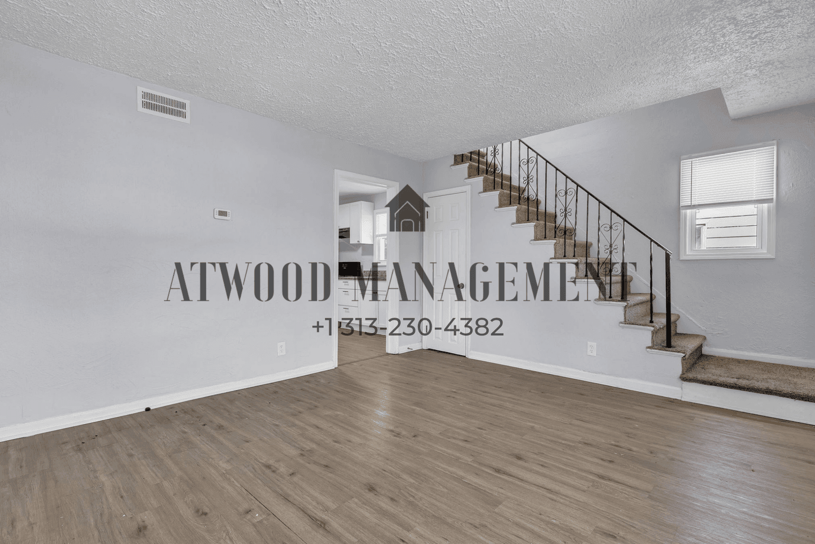 Detroit House: 20531 Moenart St,