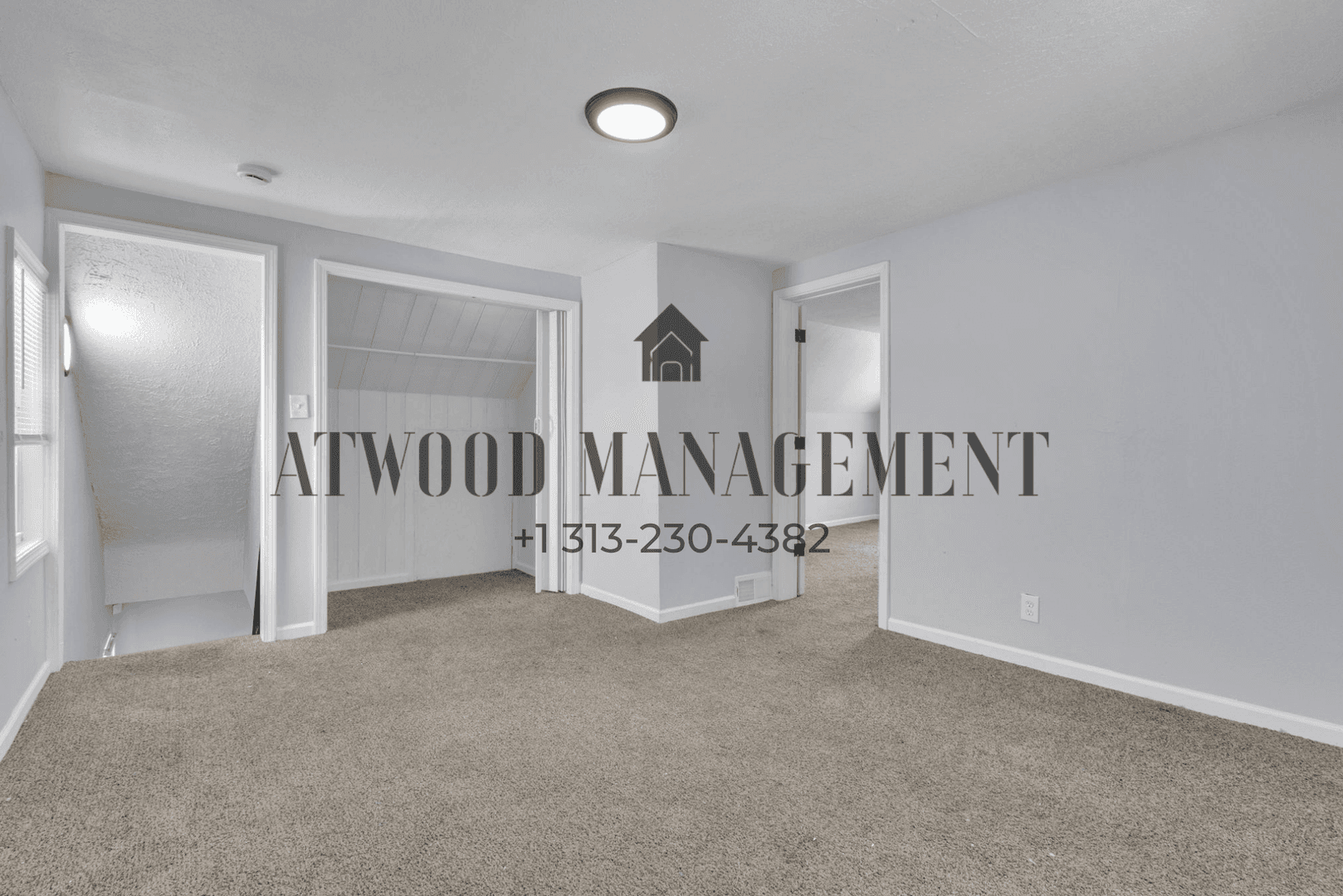 Detroit House: 20531 Moenart St,