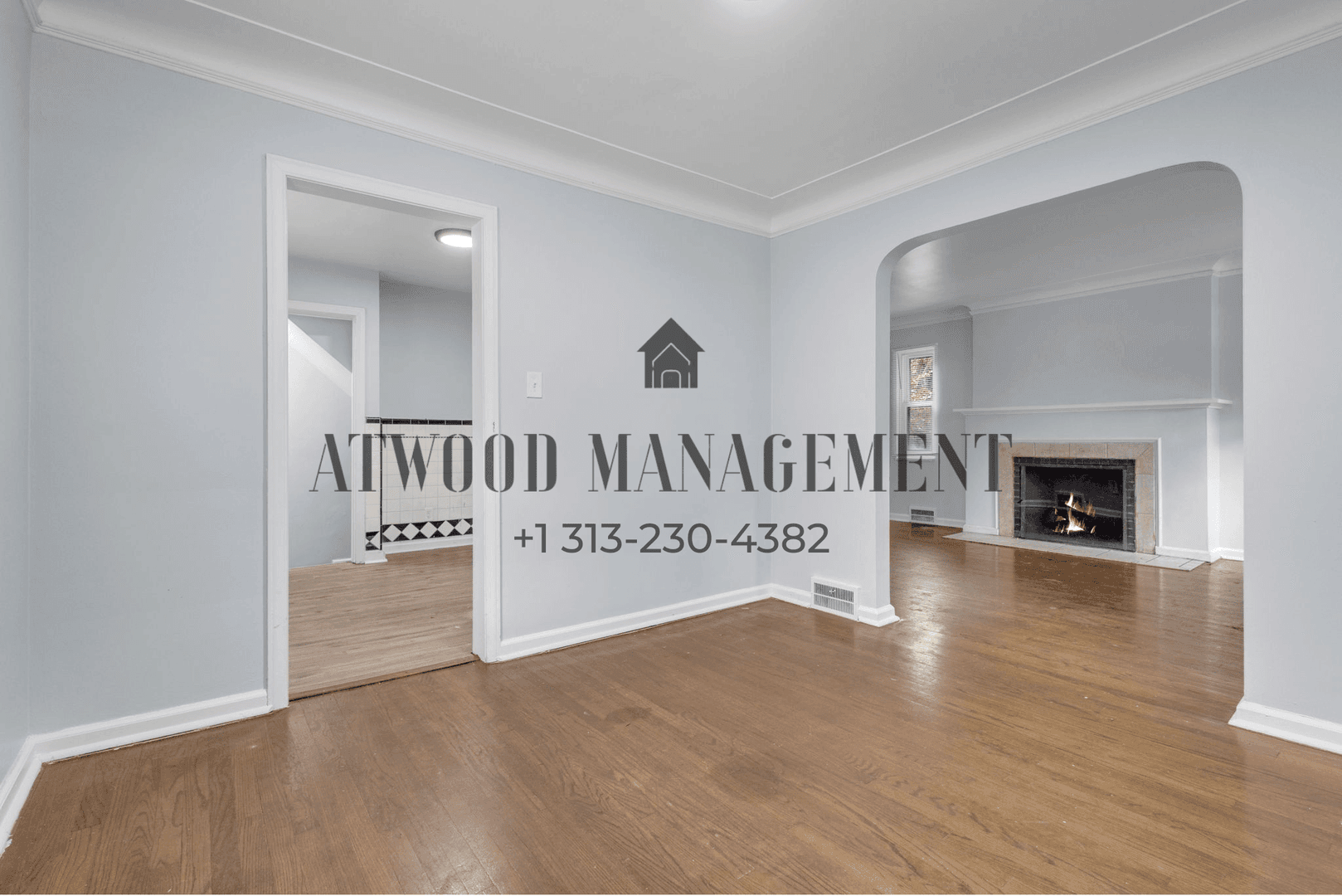 Detroit House: 9755 Wayburn St