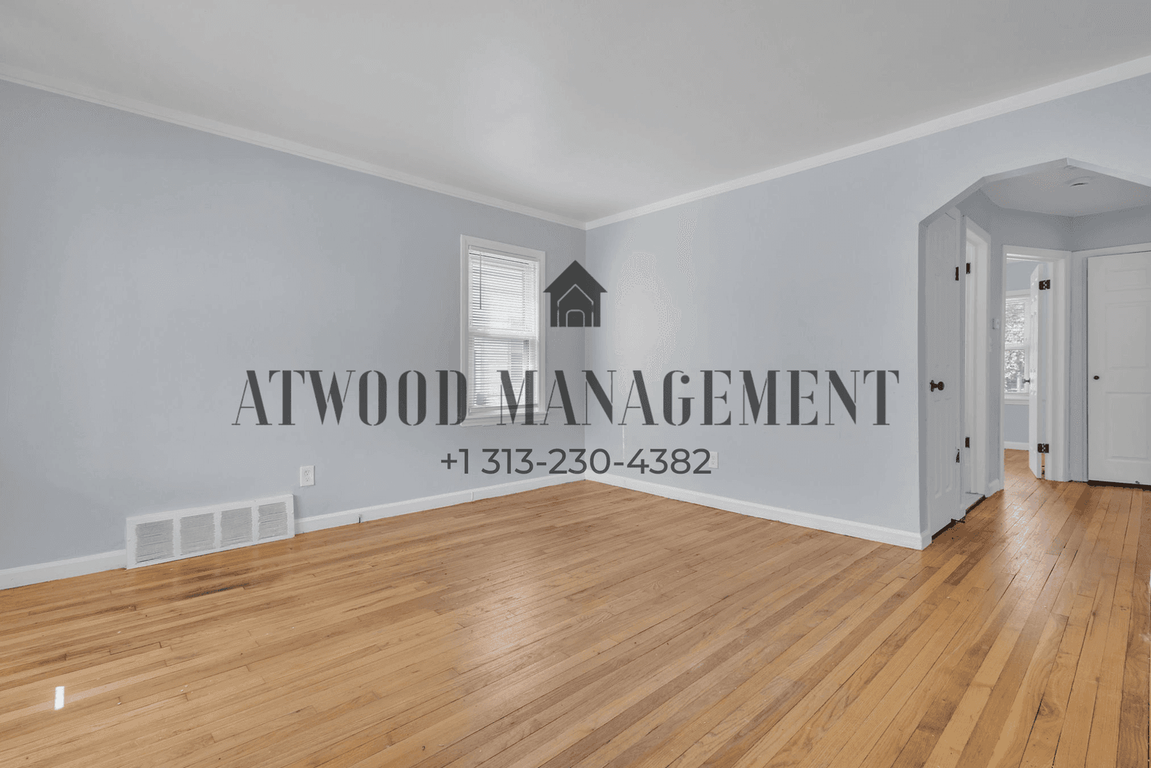 Detroit House: 19355 Caldwell St