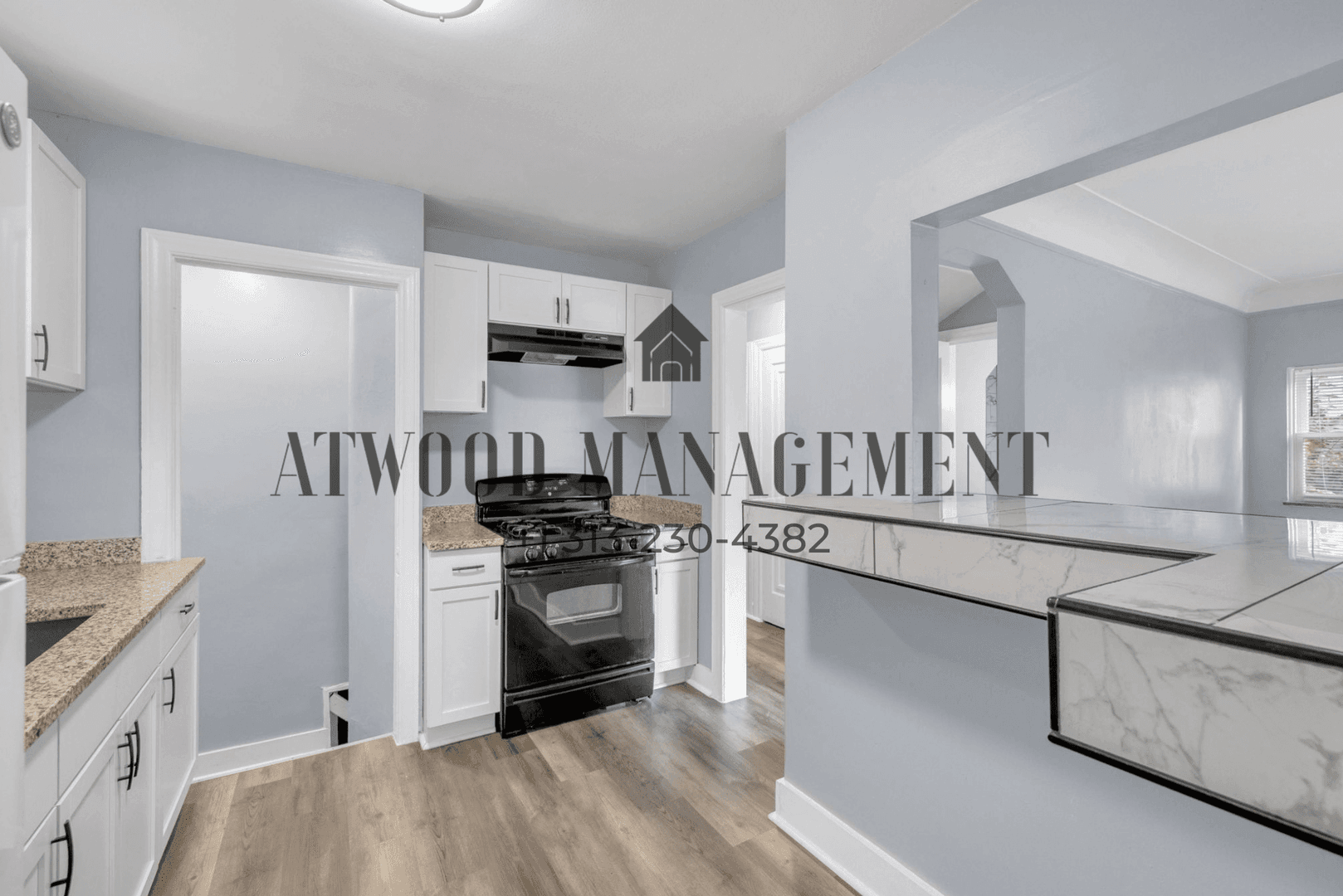 Detroit House: 9755 Somerset Ave