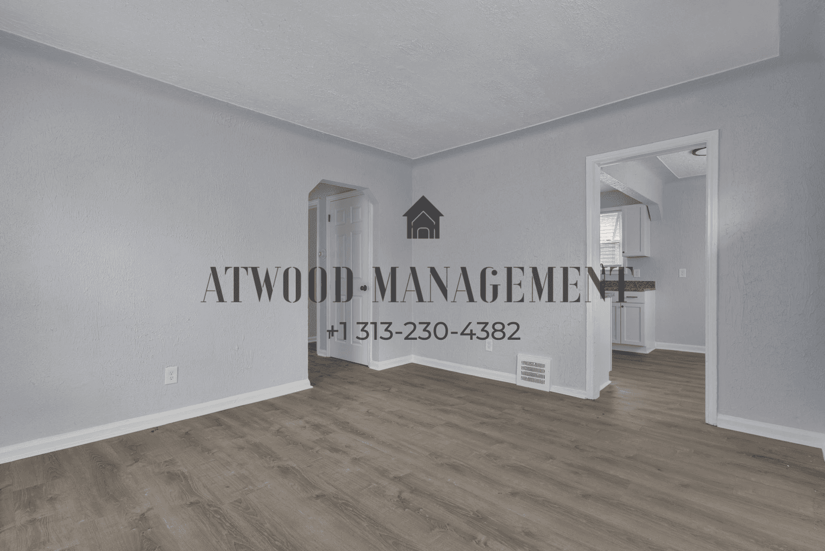 Detroit House: 21451 Glenco St