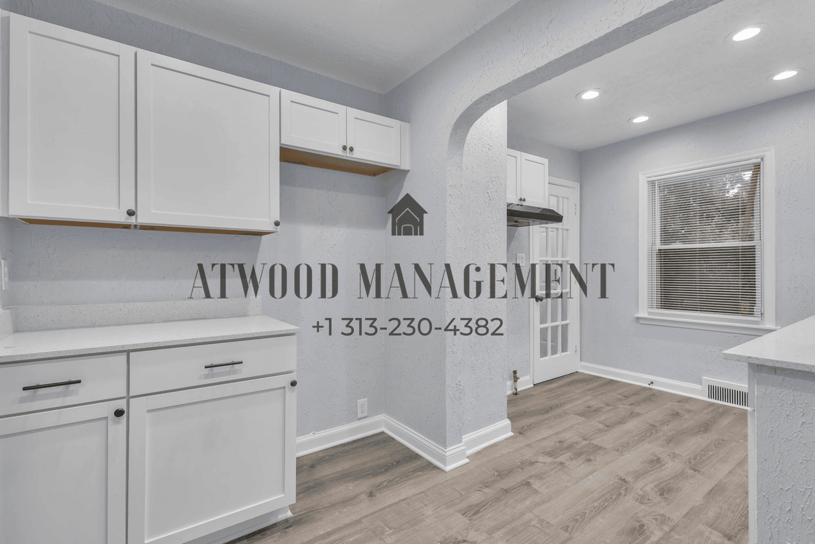 Detroit House: 13500 Stahelin Rd