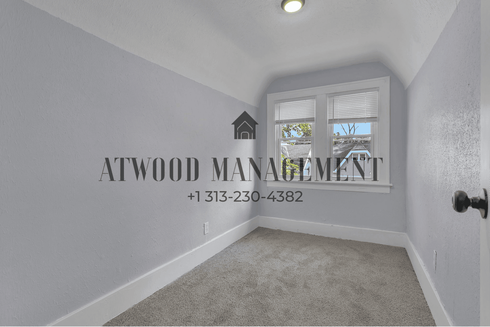 Detroit House: 21345 Bennett St