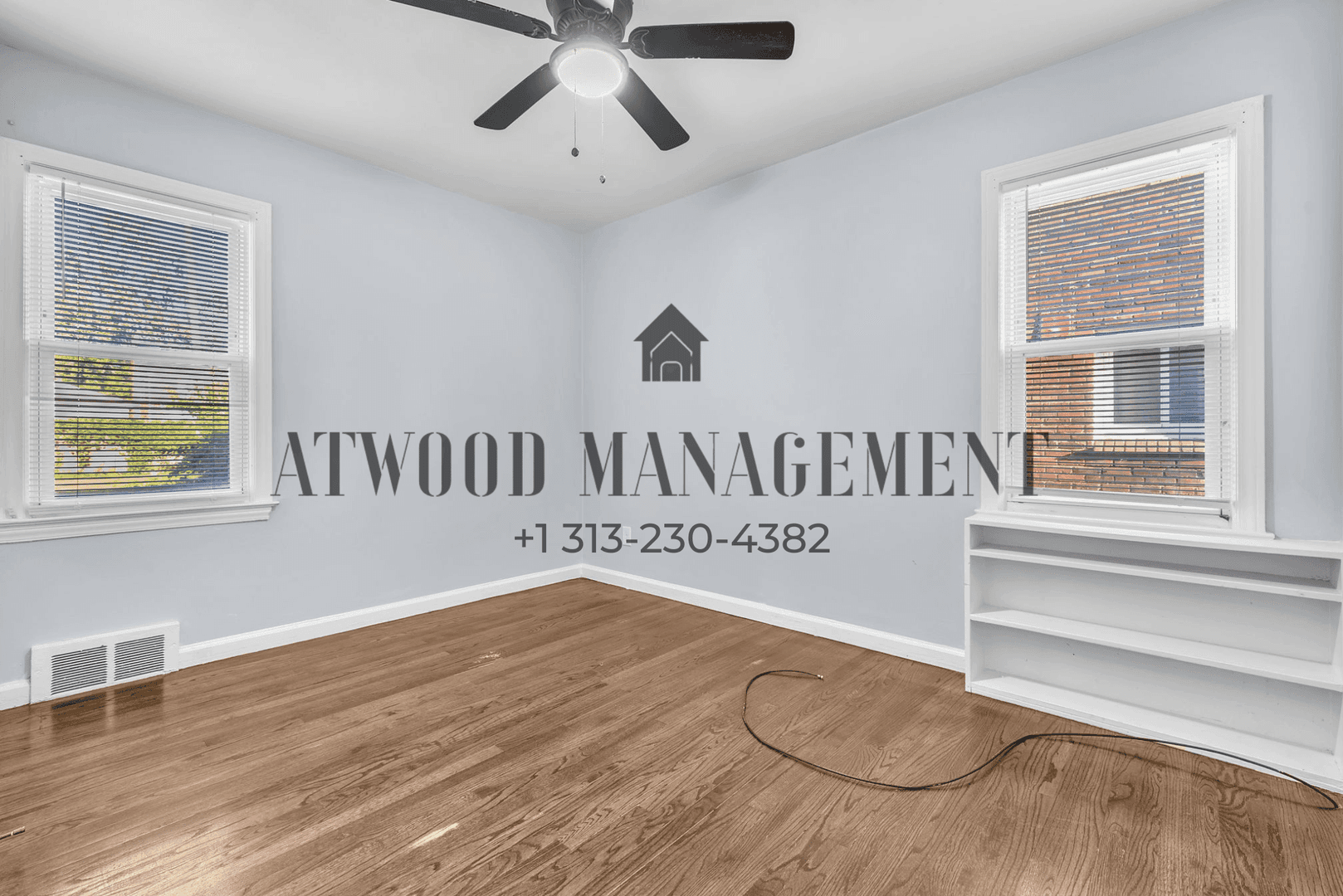 Detroit House: 9257 Warwick St