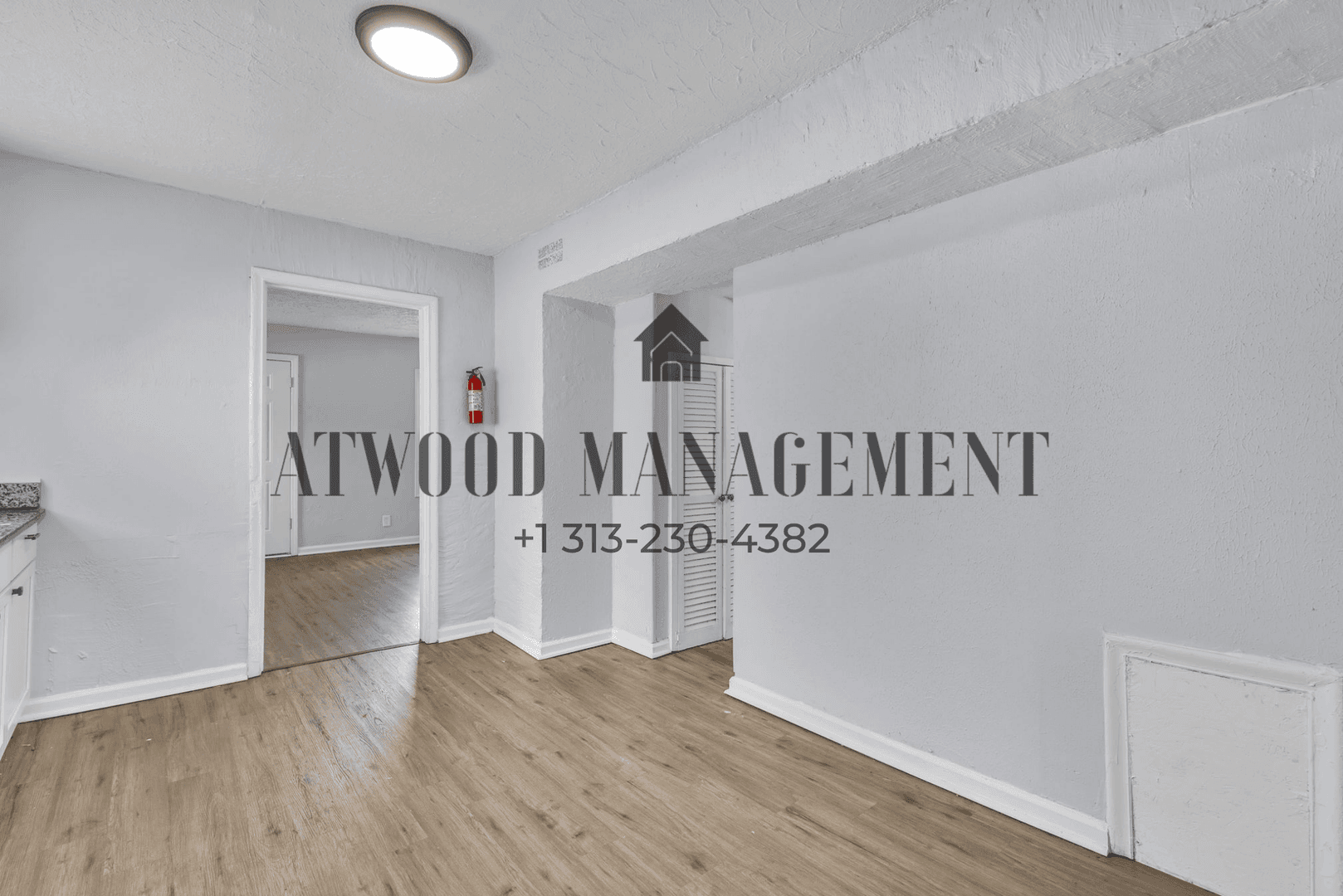 Detroit House: 20531 Moenart St,
