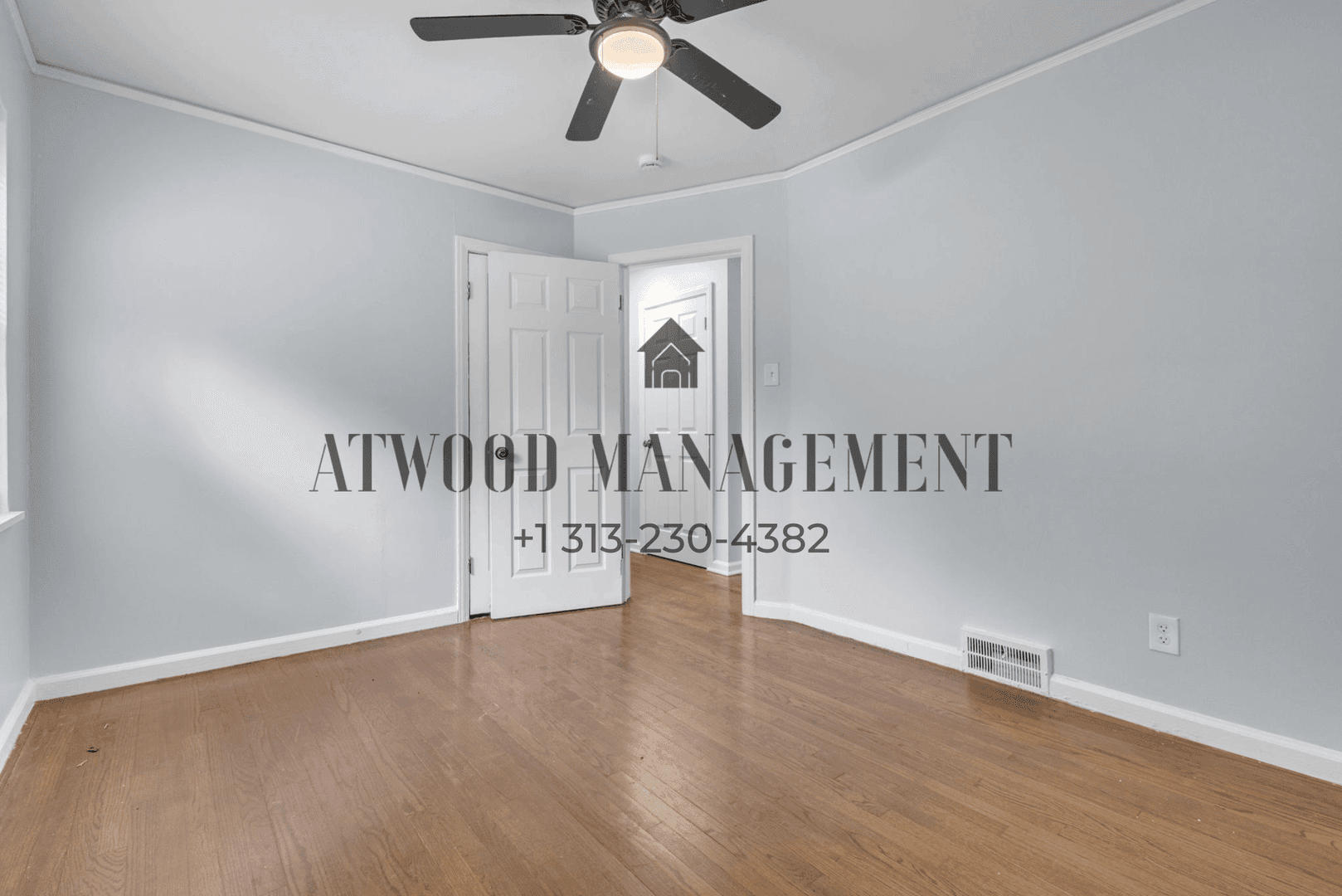 Detroit House: 9755 Wayburn St