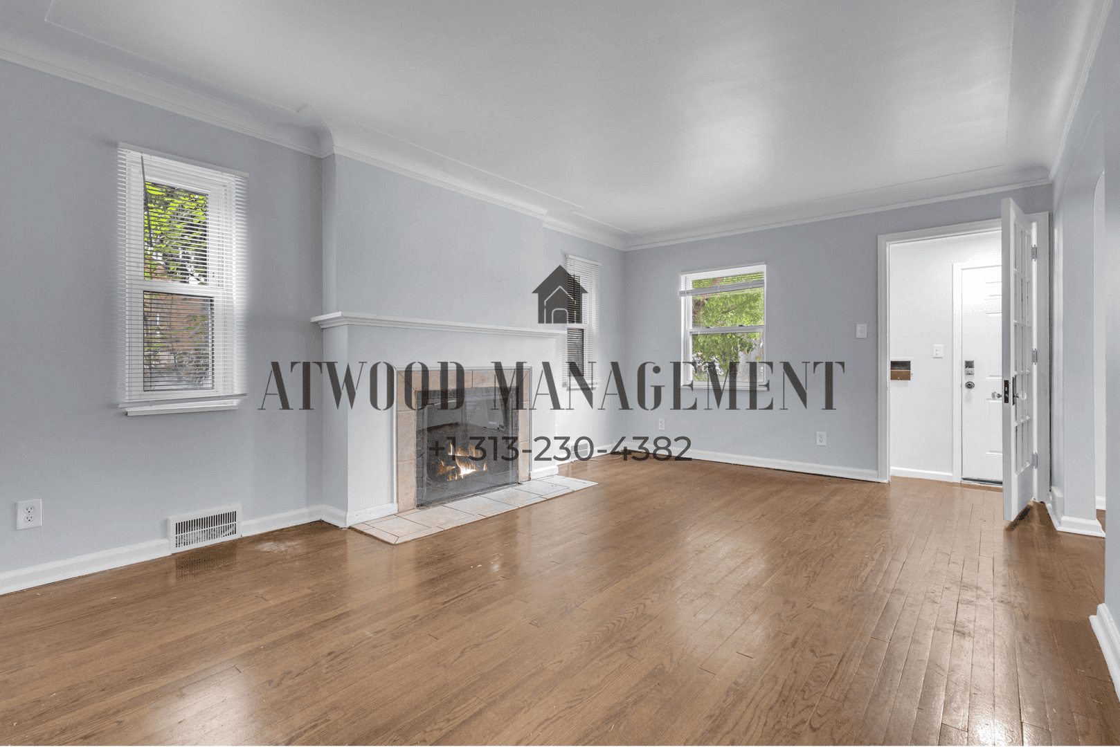 Detroit House: 9755 Wayburn St